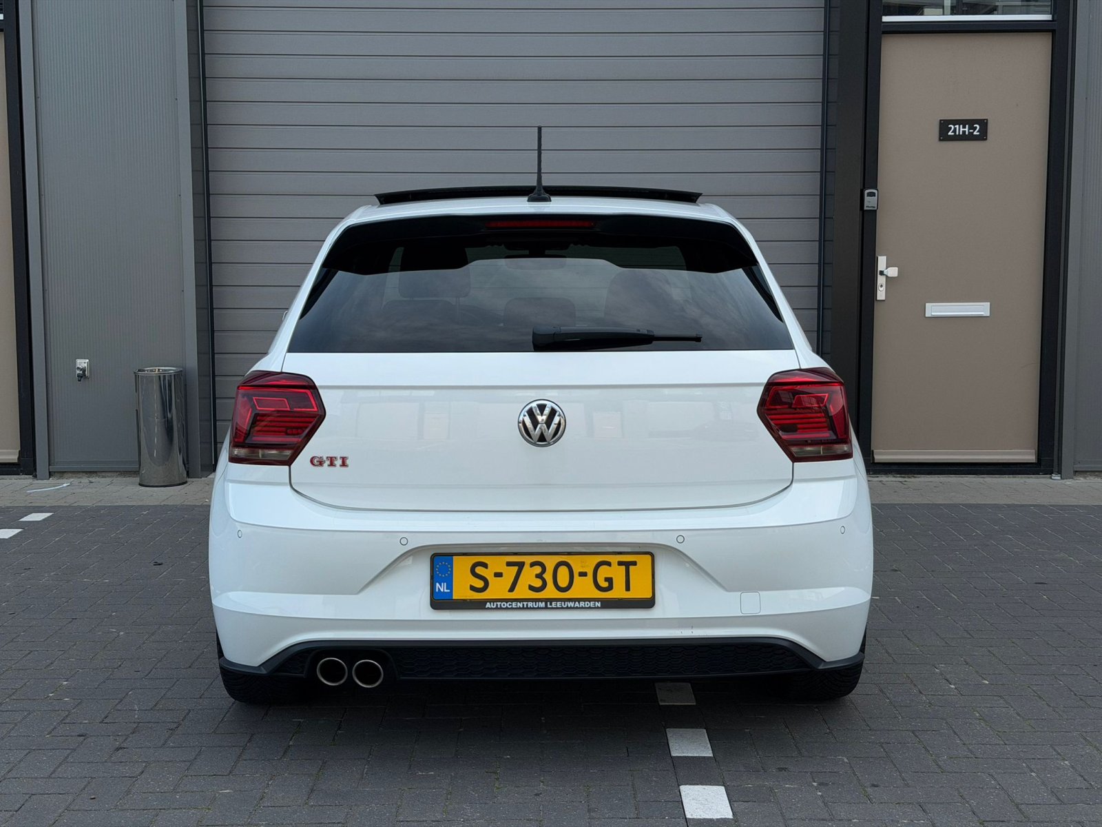 Volkswagen Polo GTI 2.0 TSI DSG | 250 PK | VOL OPTIES | Panoramadak | ACC | DCC | Beats Audio|Virtual Dash| Camera| Park Assist