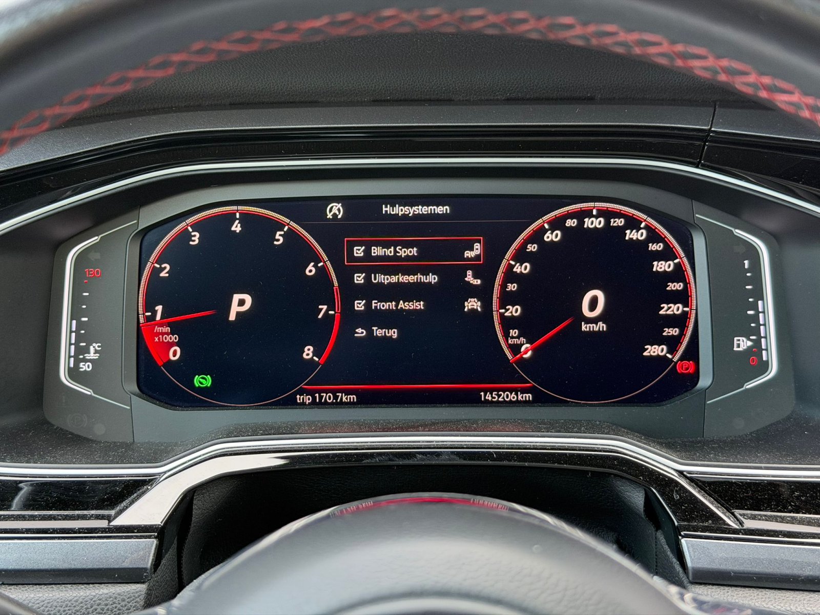 Volkswagen Polo GTI 2.0 TSI DSG | 250 PK | VOL OPTIES |