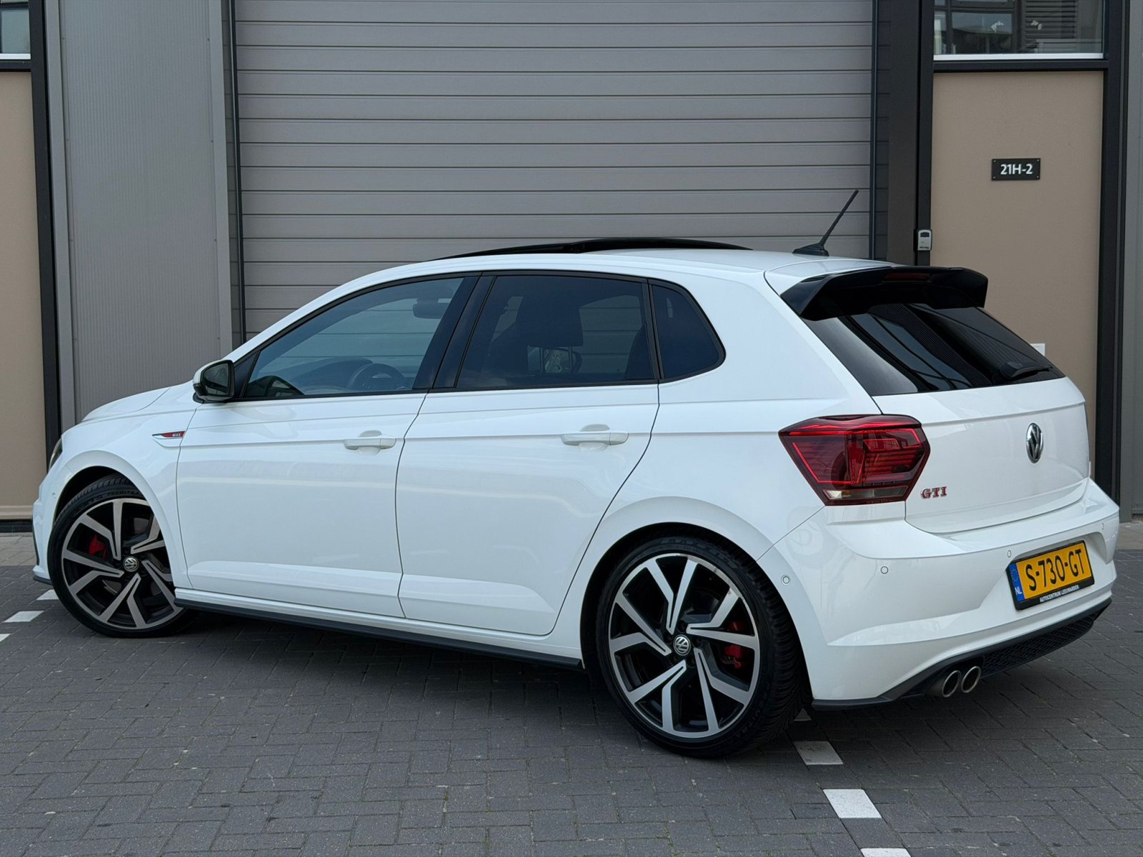 Volkswagen Polo GTI 2.0 TSI DSG | 250 PK | VOL OPTIES |