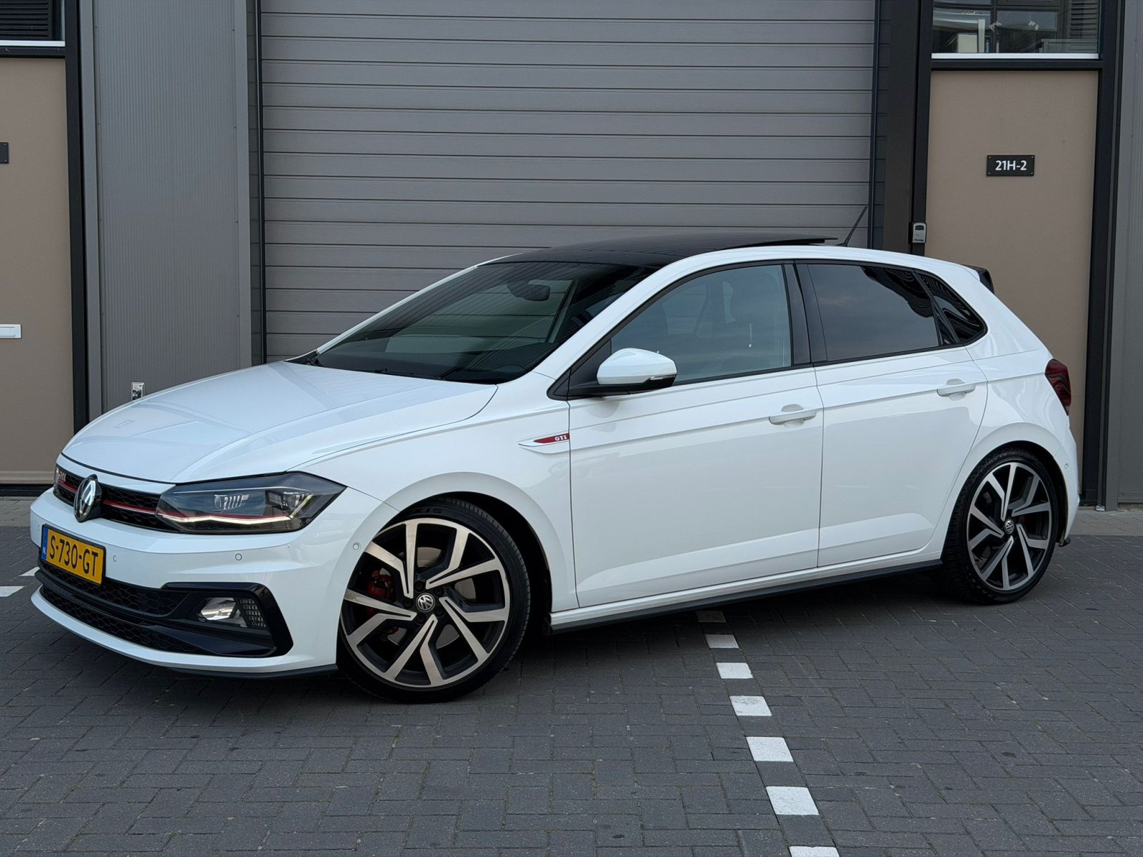 Volkswagen Polo GTI 2.0 TSI DSG | 250 PK | VOL OPTIES |