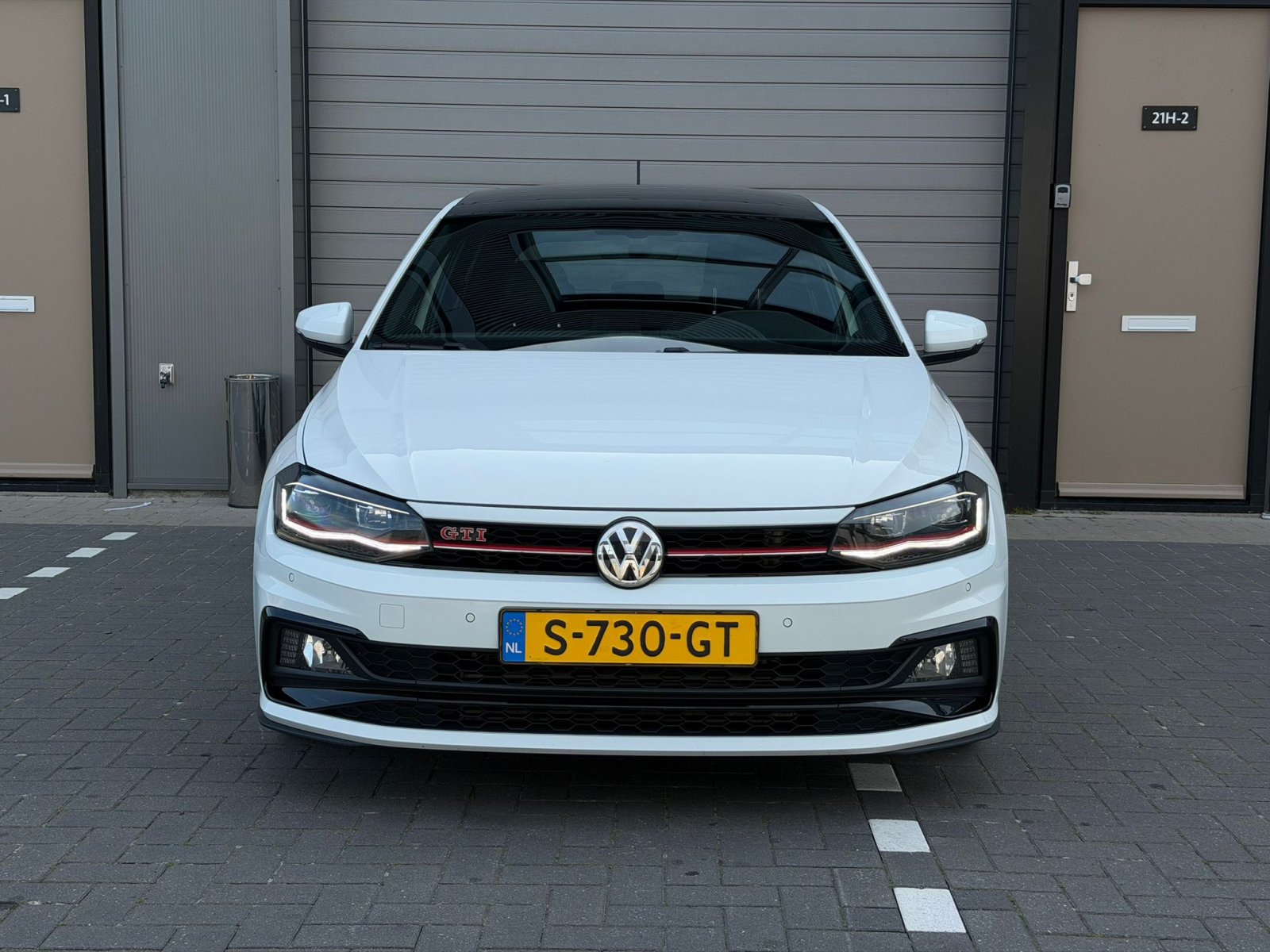 Volkswagen Polo GTI 2.0 TSI DSG | 250 PK | VOL OPTIES |