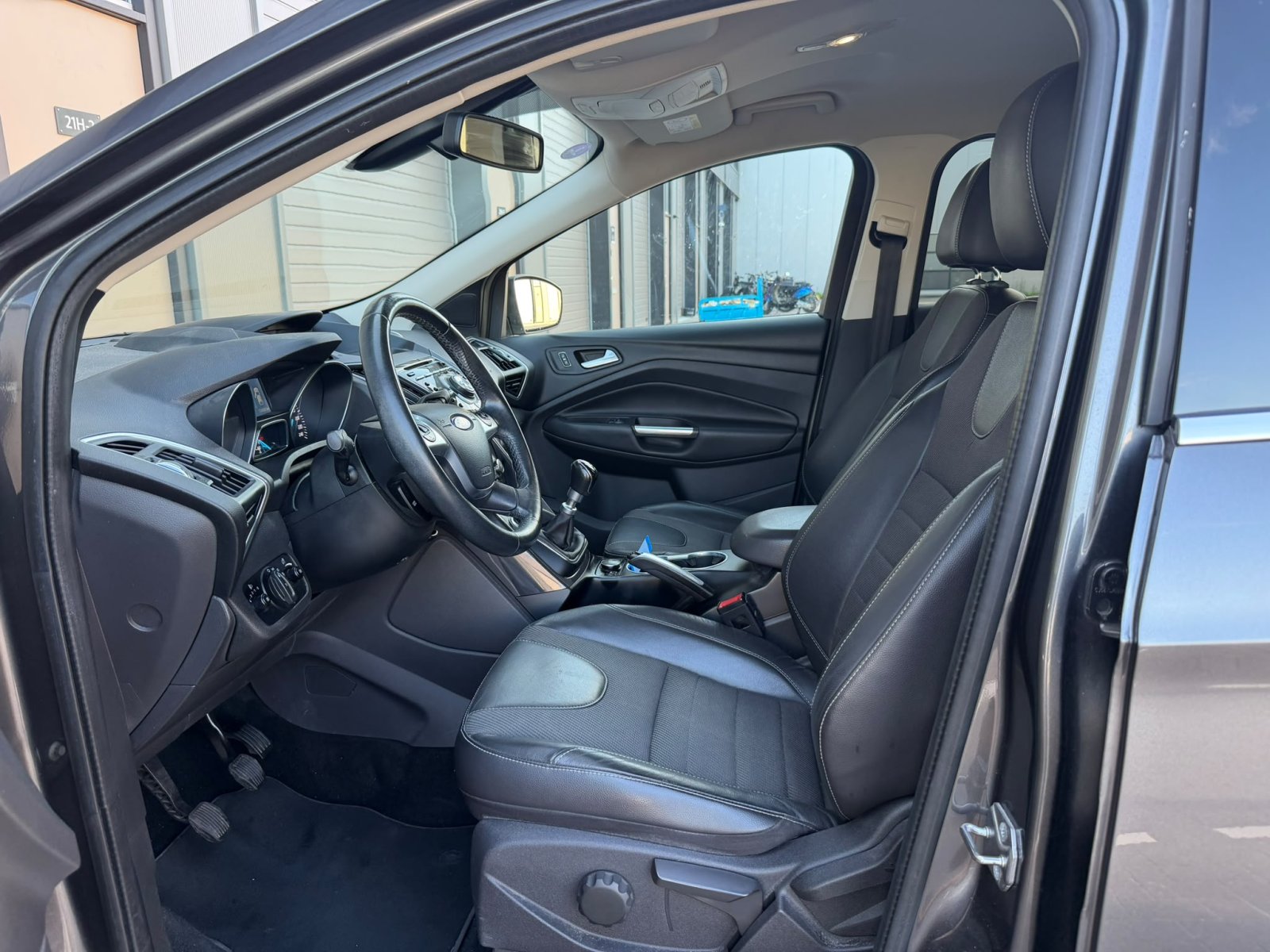 Ford Kuga 1.5 Titanium