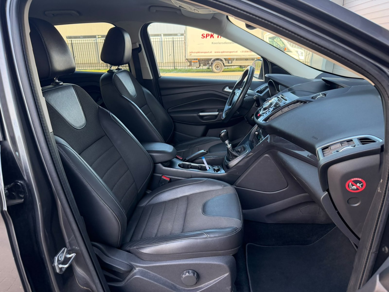 Ford Kuga 1.5 Titanium
