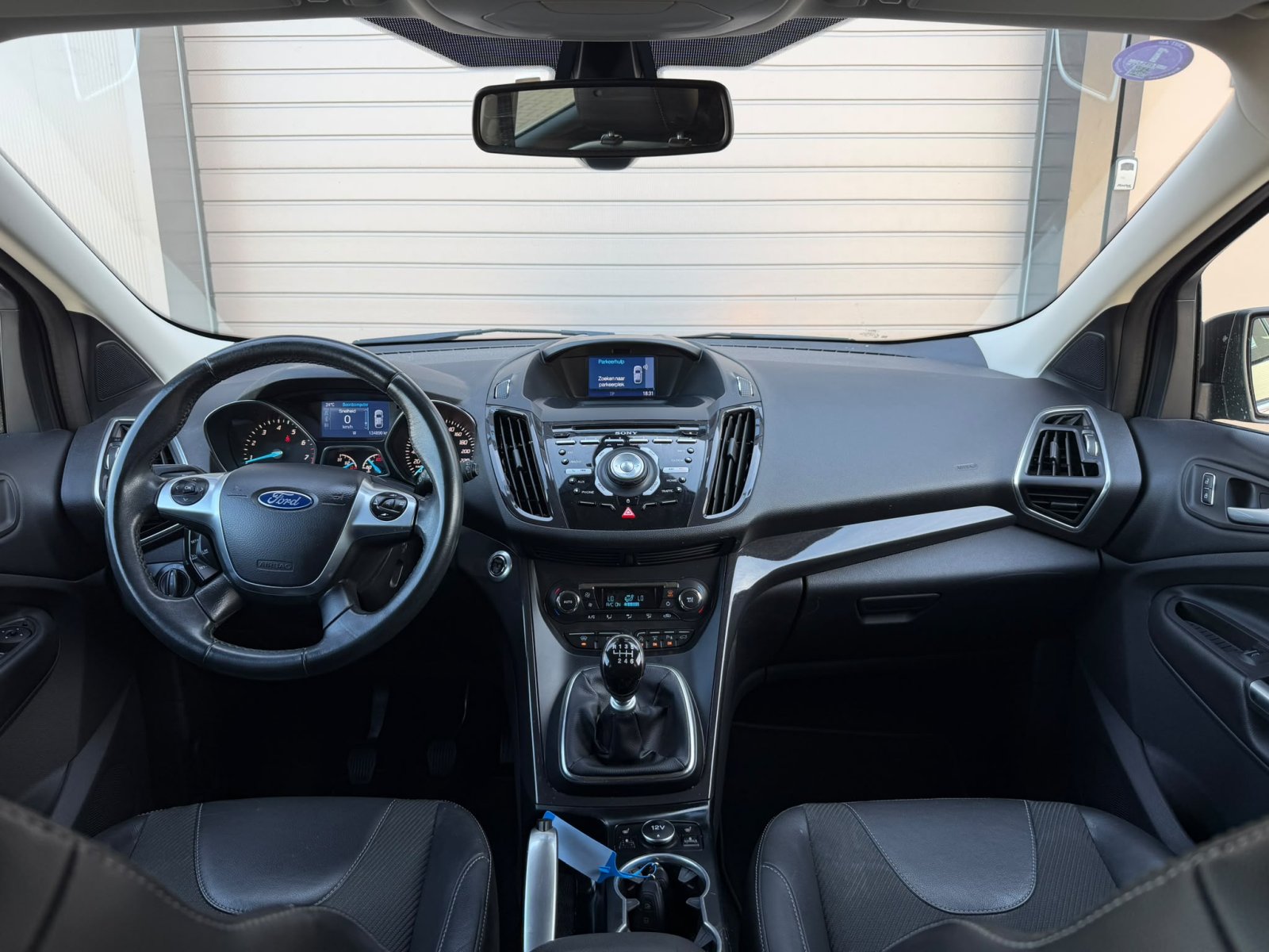 Ford Kuga 1.5 Titanium