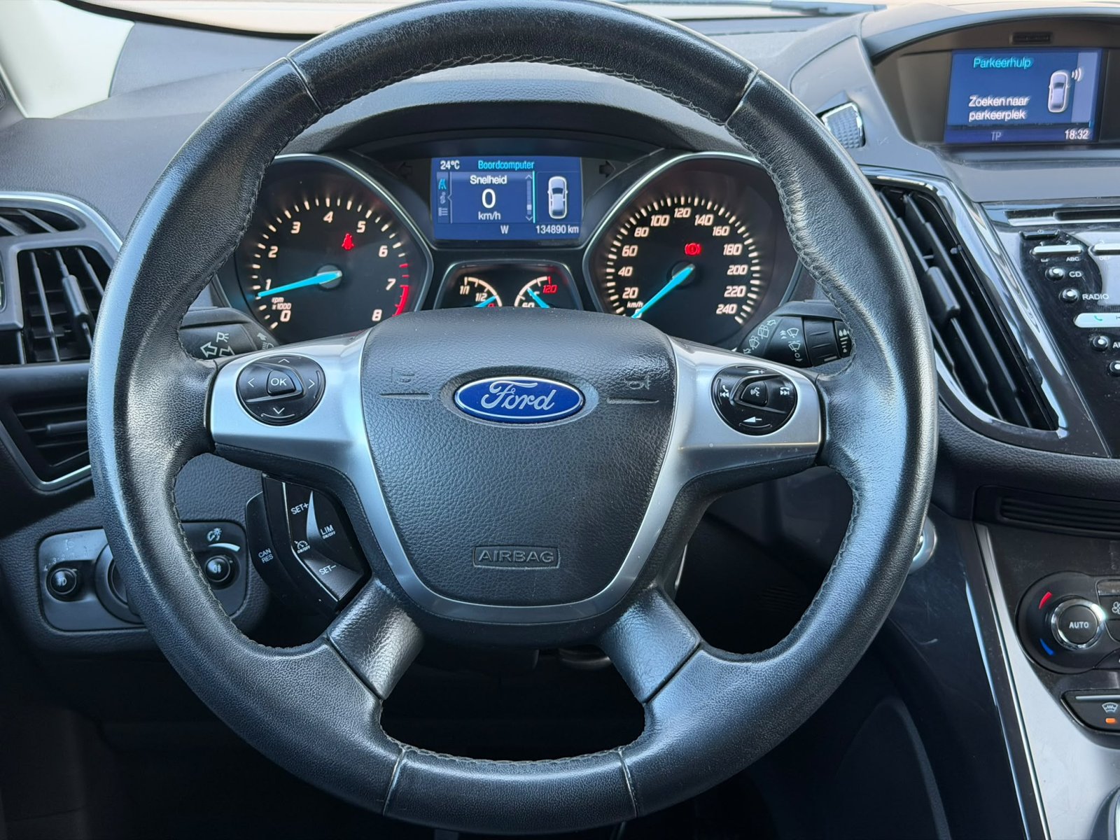 Ford Kuga 1.5 Titanium