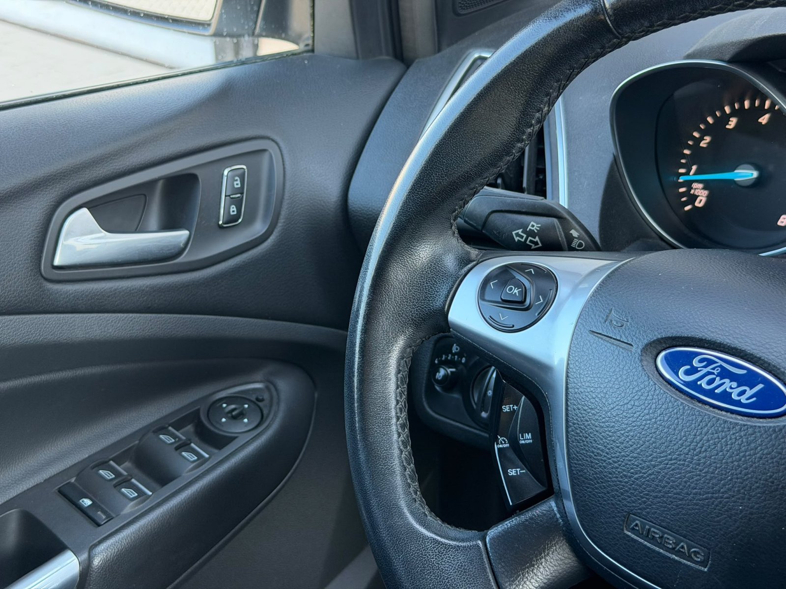 Ford Kuga 1.5 Titanium