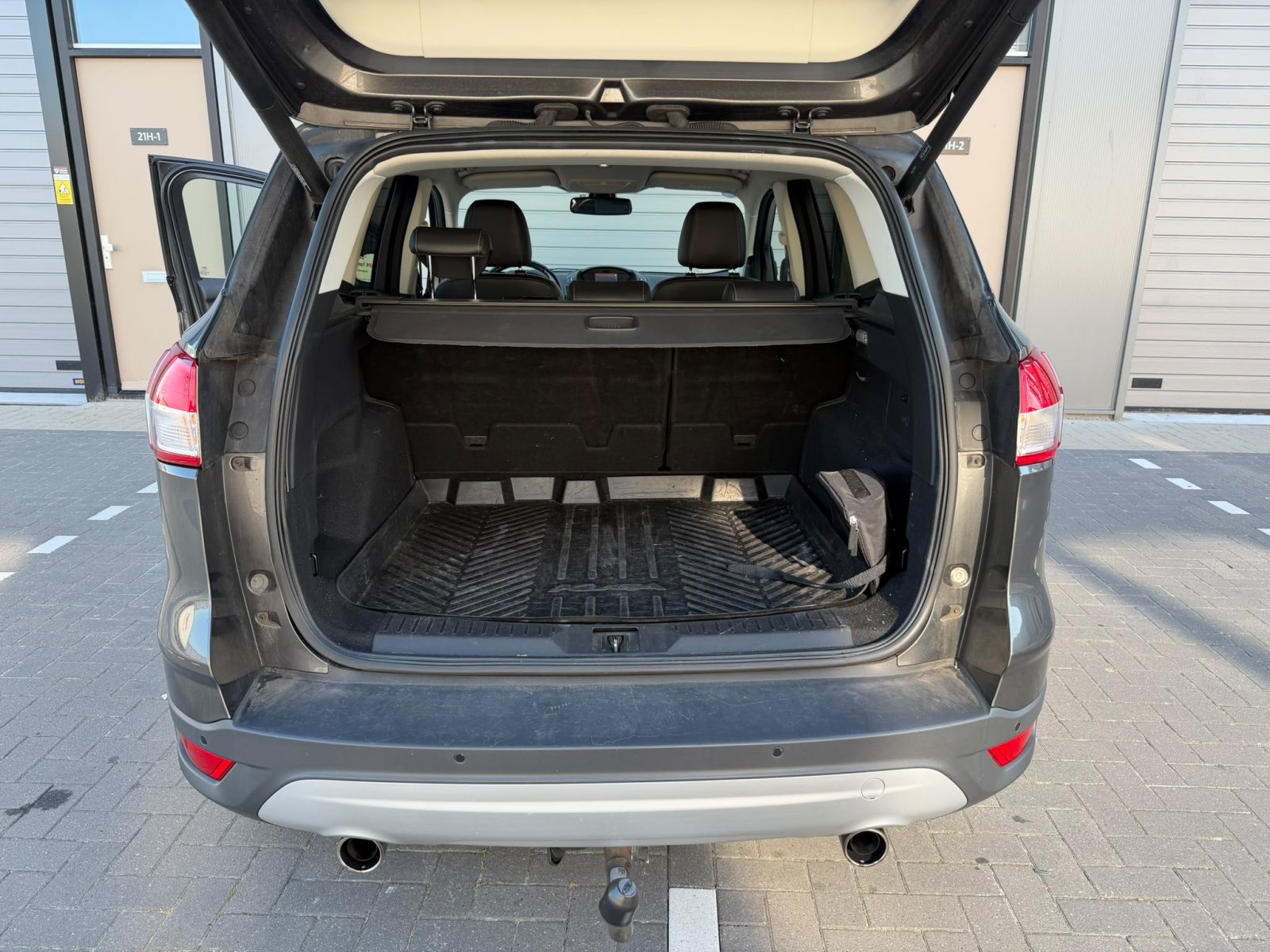 Ford Kuga 1.5 Titanium