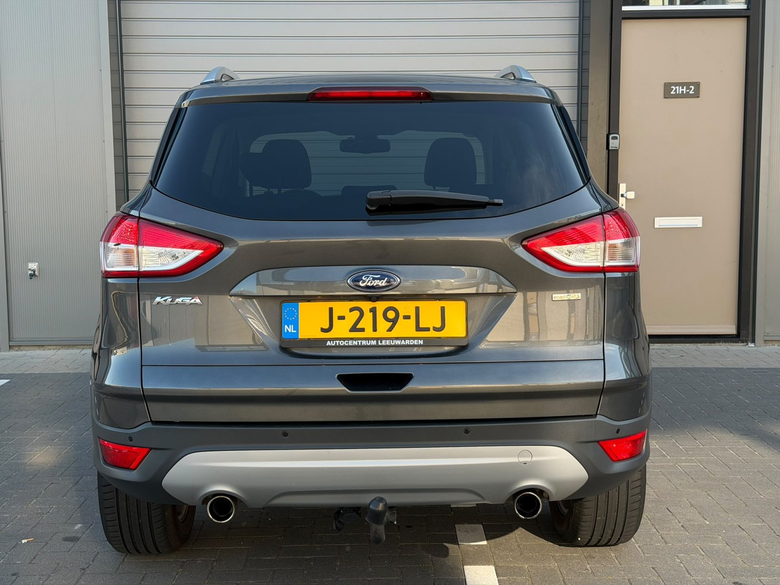 Ford Kuga 1.5 Titanium