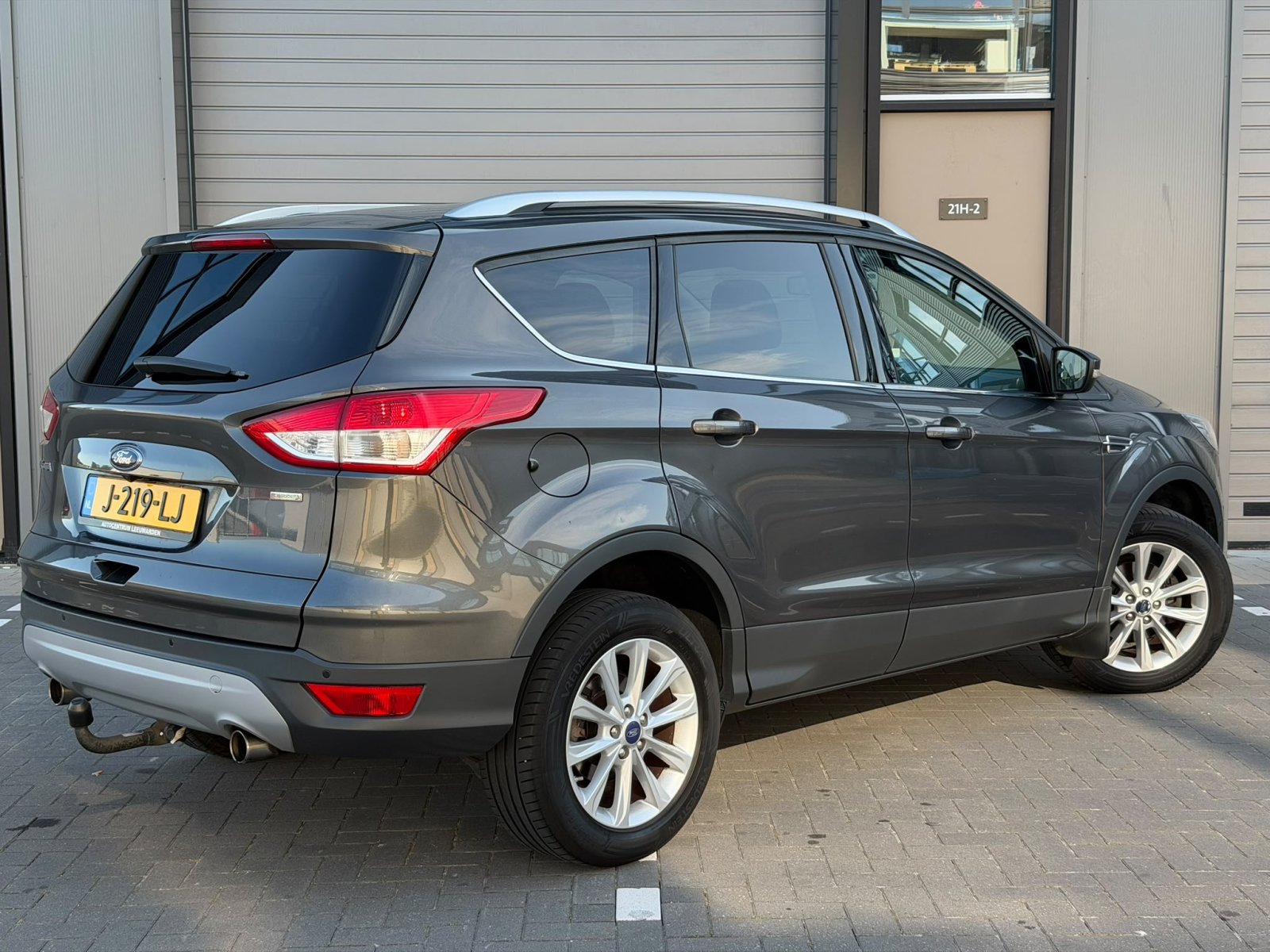 Ford Kuga 1.5 Titanium