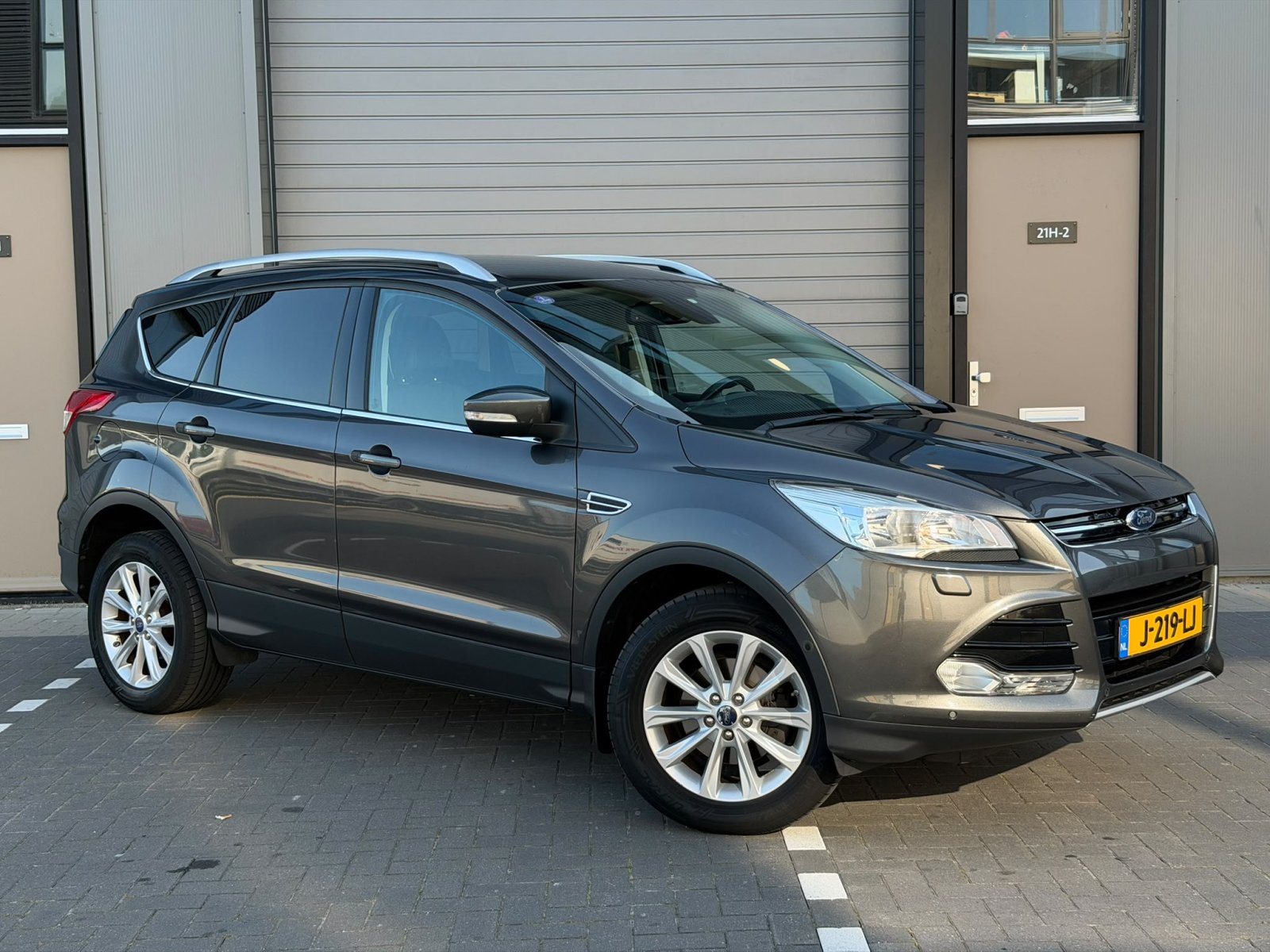 Ford Kuga 1.5 Titanium