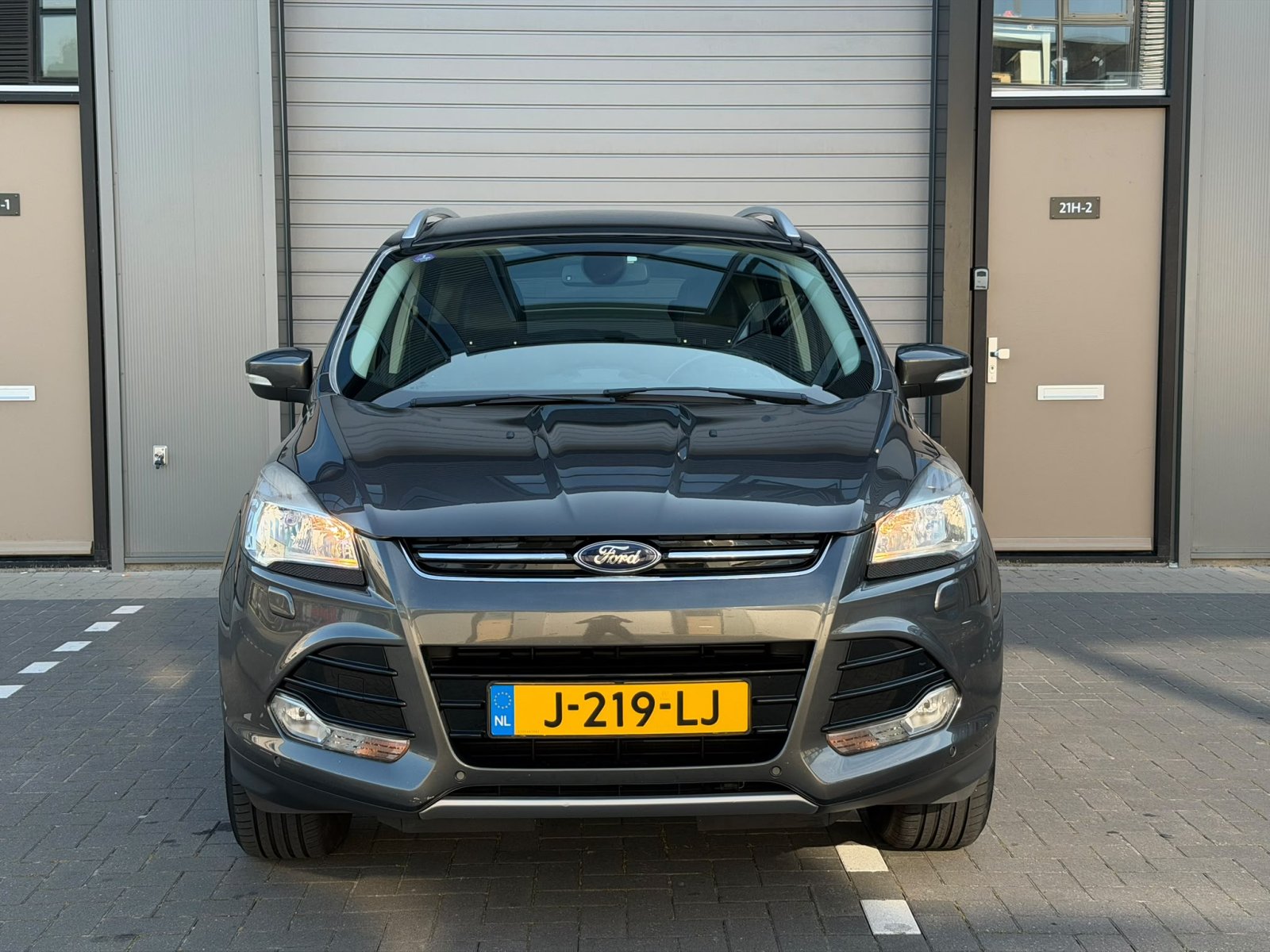 Ford Kuga 1.5 Titanium