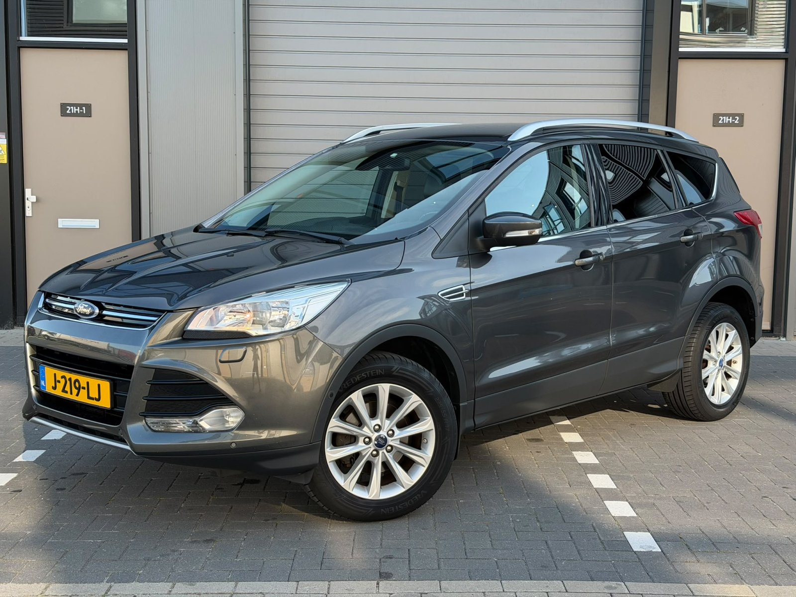Ford Kuga 1.5 Titanium