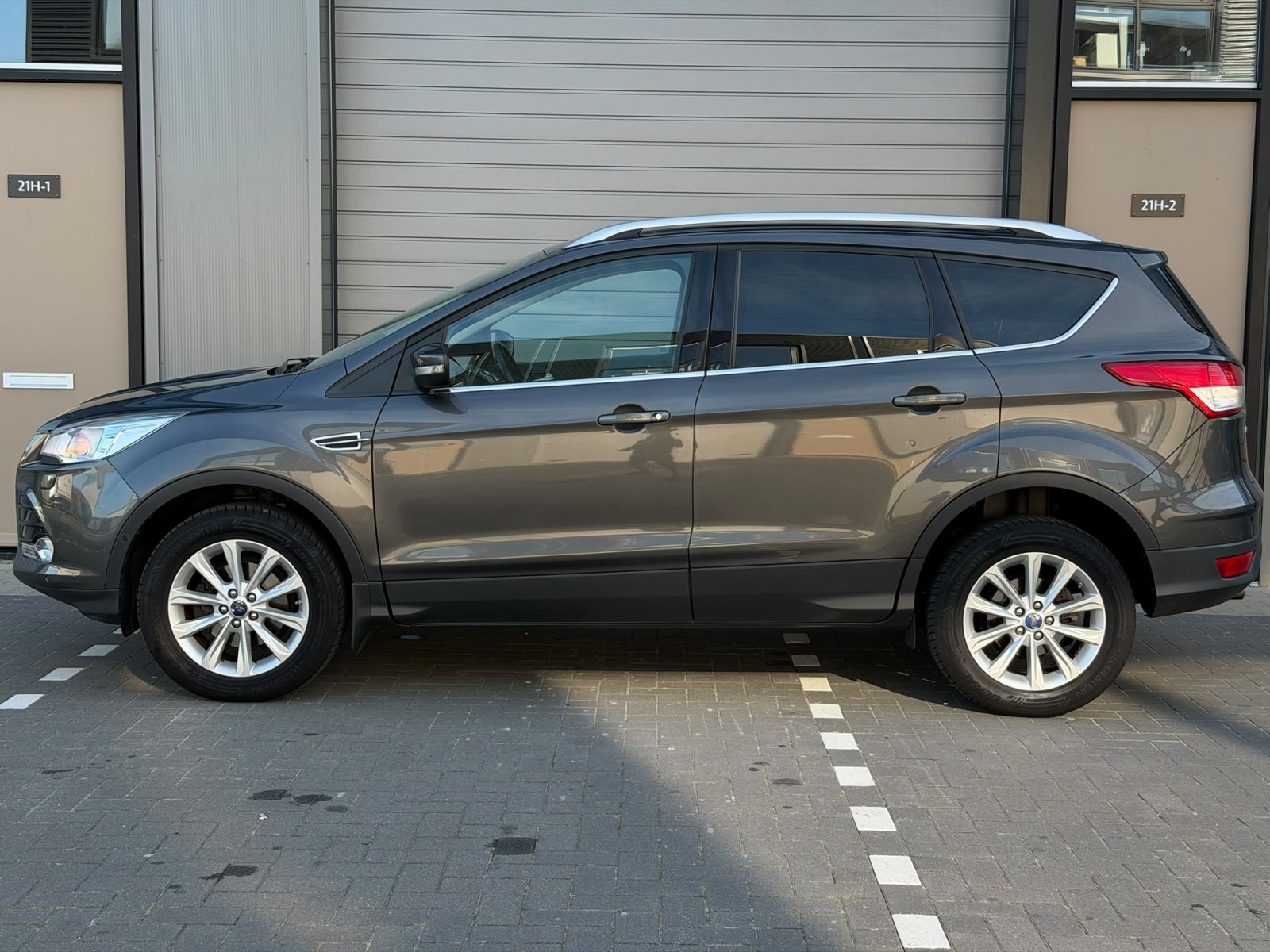 Ford Kuga 1.5 Titanium