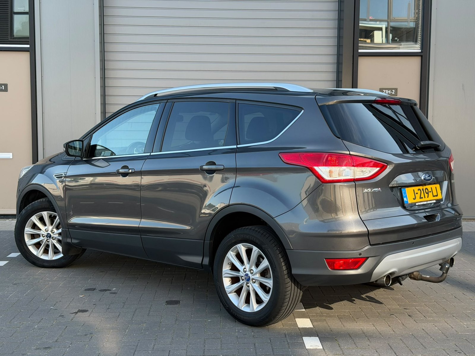 Ford Kuga 1.5 Titanium