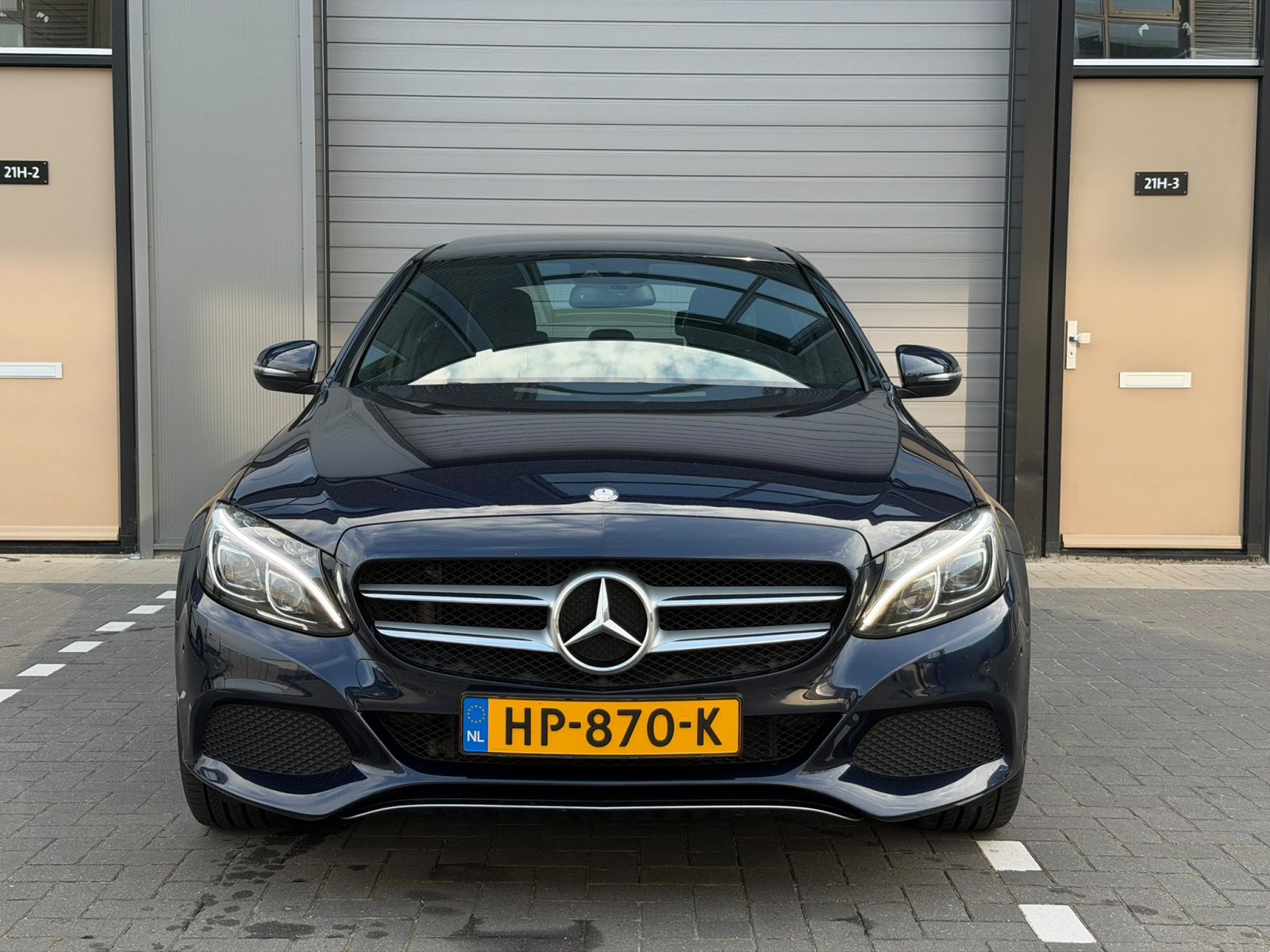 Mercedes C-Klasse 350e Lease Edition / Pano / Memory / Keyless / luchtvering /