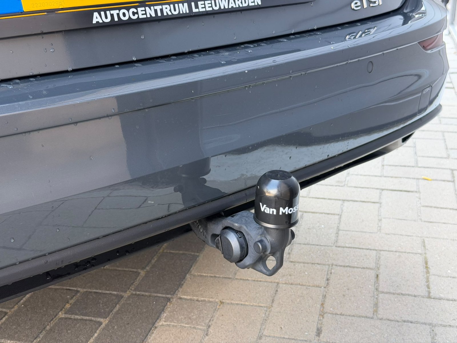 Volkswagen Golf Variant 1.5 eTSI R-line B+ / ACC / LMV / DSG