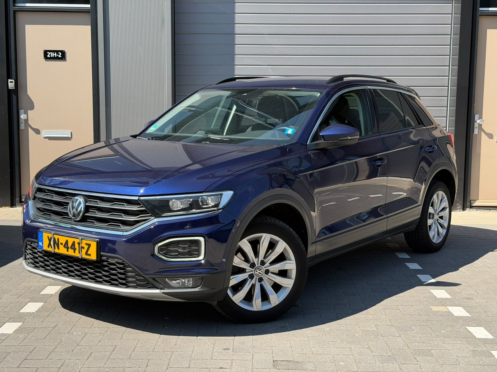 Volkswagen T-Roc 1.5 TSI / Led / winterpakket / ACC / Lane / Sport / LMV / DSG