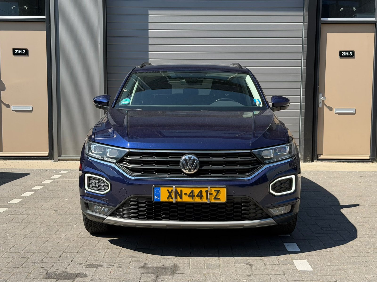 Volkswagen T-Roc 1.5 TSI / Led / winterpakket / ACC / Lane / Sport / LMV / DSG