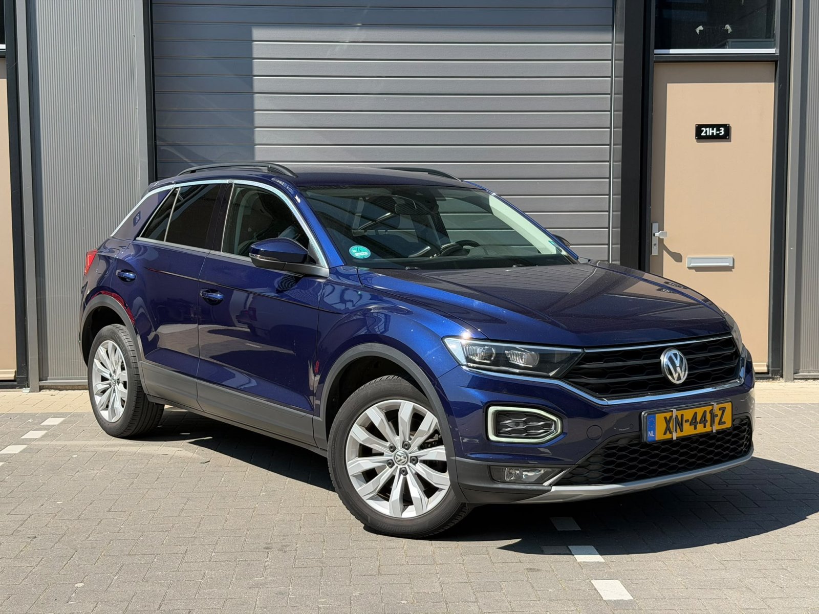 Volkswagen T-Roc 1.5 TSI / Led / winterpakket / ACC / Lane / Sport / LMV / DSG