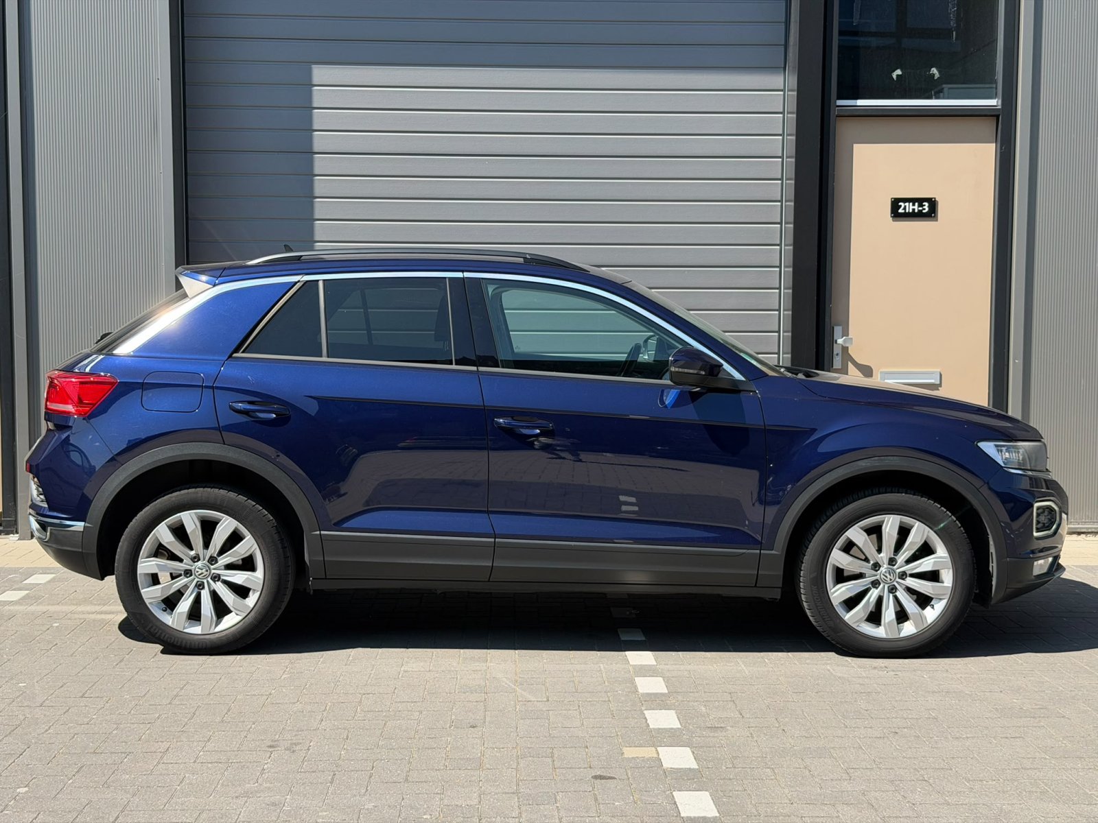 Volkswagen T-Roc 1.5 TSI / Led / winterpakket / ACC / Lane / Sport / LMV / DSG