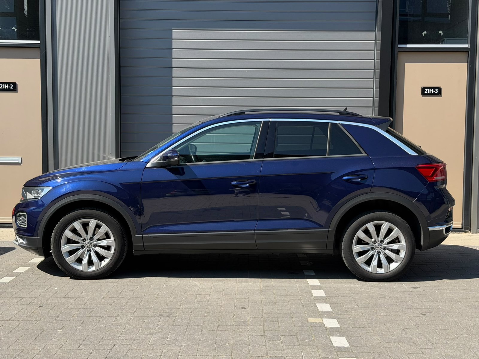 Volkswagen T-Roc 1.5 TSI / Led / winterpakket / ACC / Lane / Sport / LMV / DSG