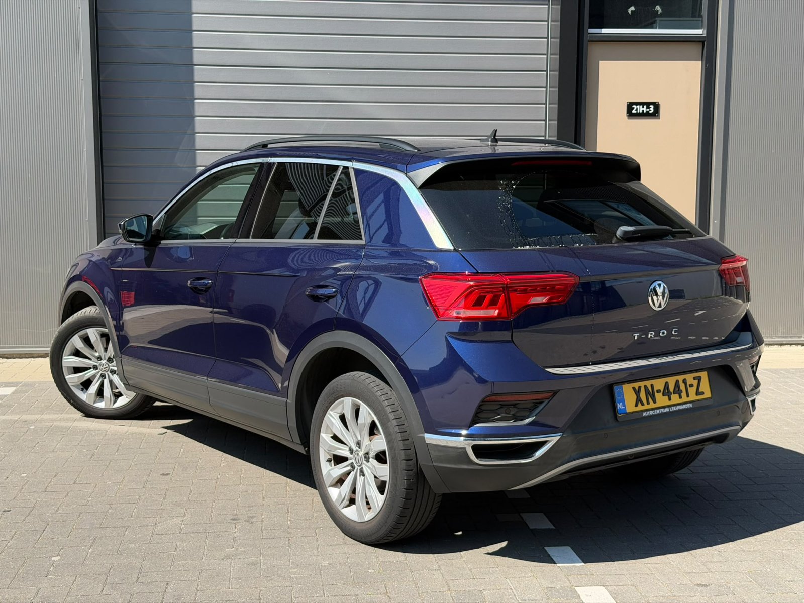 Volkswagen T-Roc 1.5 TSI / Led / winterpakket / ACC / Lane / Sport / LMV / DSG
