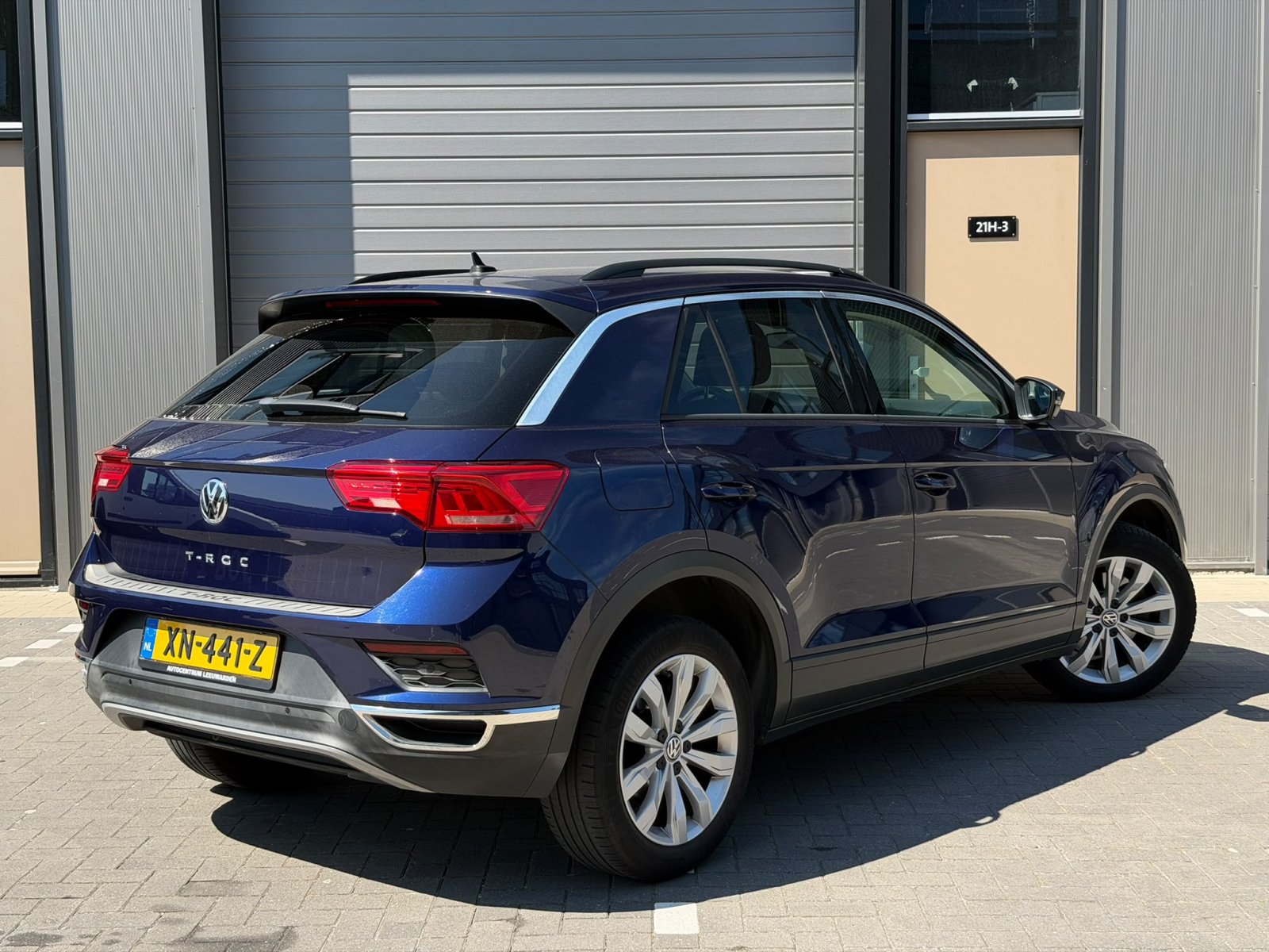Volkswagen T-Roc 1.5 TSI / Led / winterpakket / ACC / Lane / Sport / LMV / DSG
