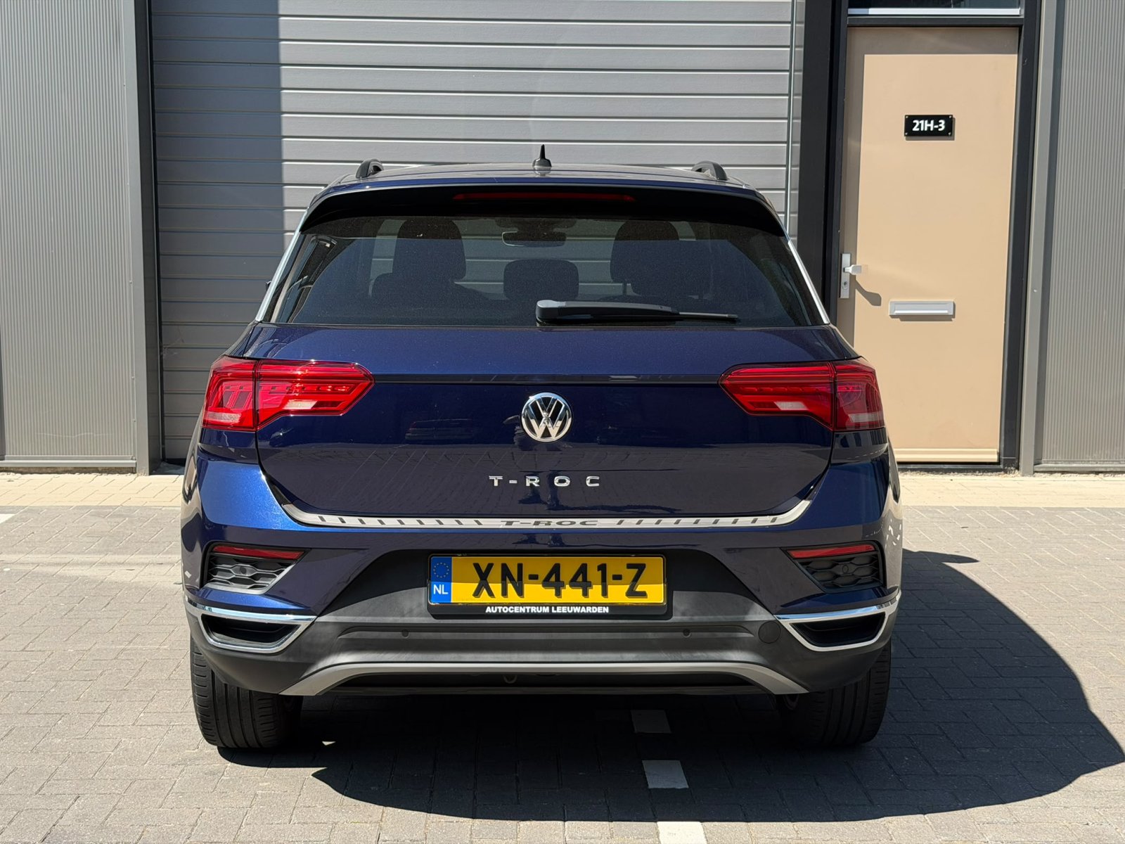 Volkswagen T-Roc 1.5 TSI / Led / winterpakket / ACC / Lane / Sport / LMV / DSG