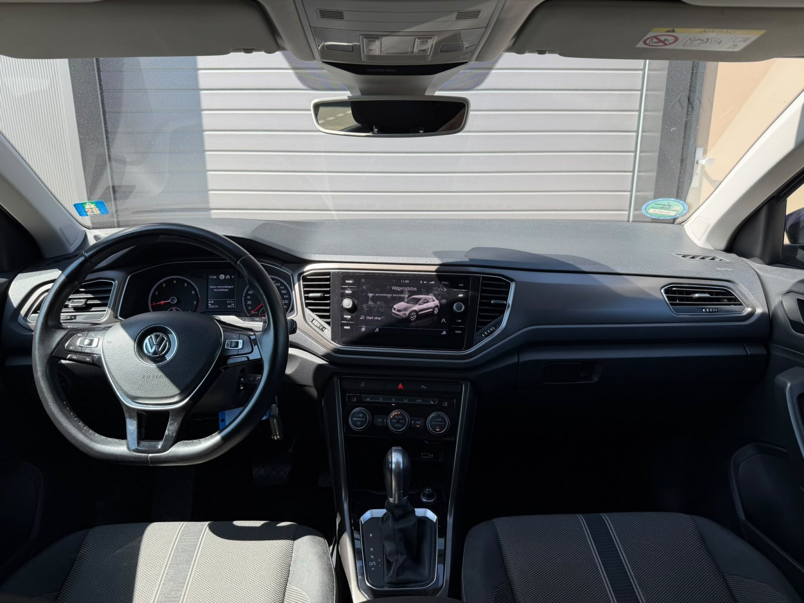 Volkswagen T-Roc 1.5 TSI / Led / winterpakket / ACC / Lane / Sport / LMV / DSG