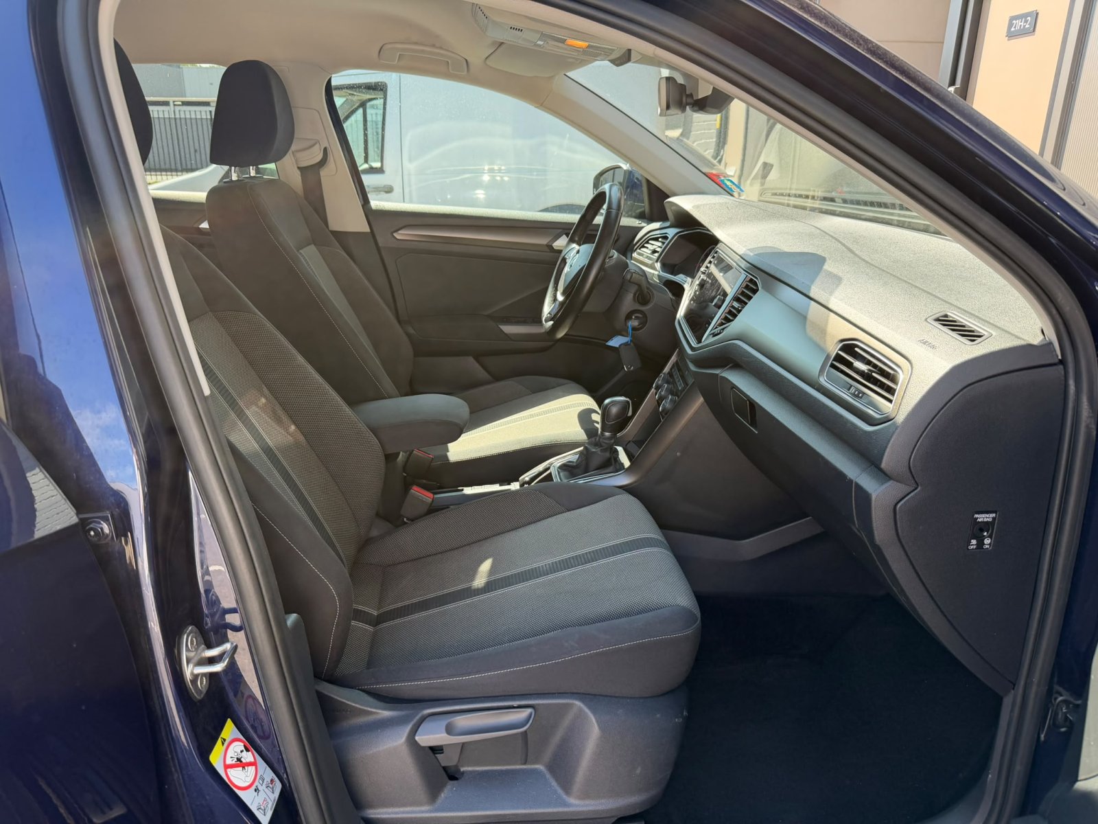 Volkswagen T-Roc 1.5 TSI / Led / winterpakket / ACC / Lane / Sport / LMV / DSG