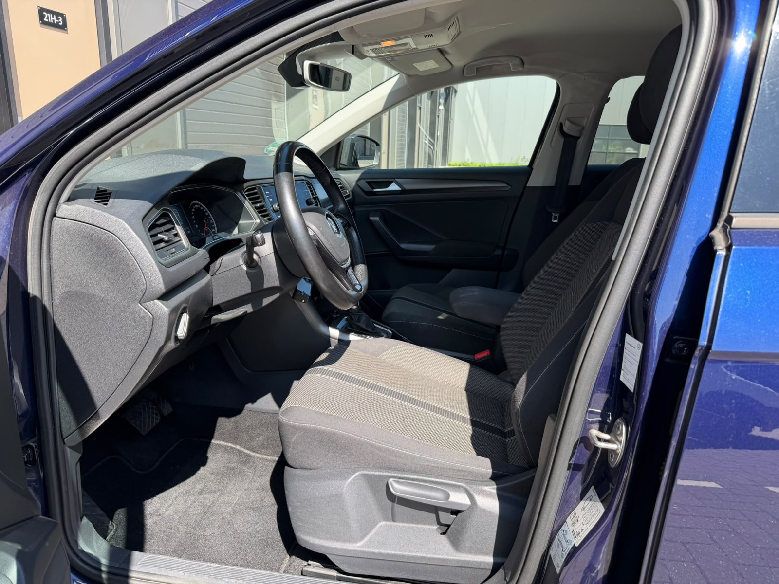 Volkswagen T-Roc 1.5 TSI / Led / winterpakket / ACC / Lane / Sport / LMV / DSG