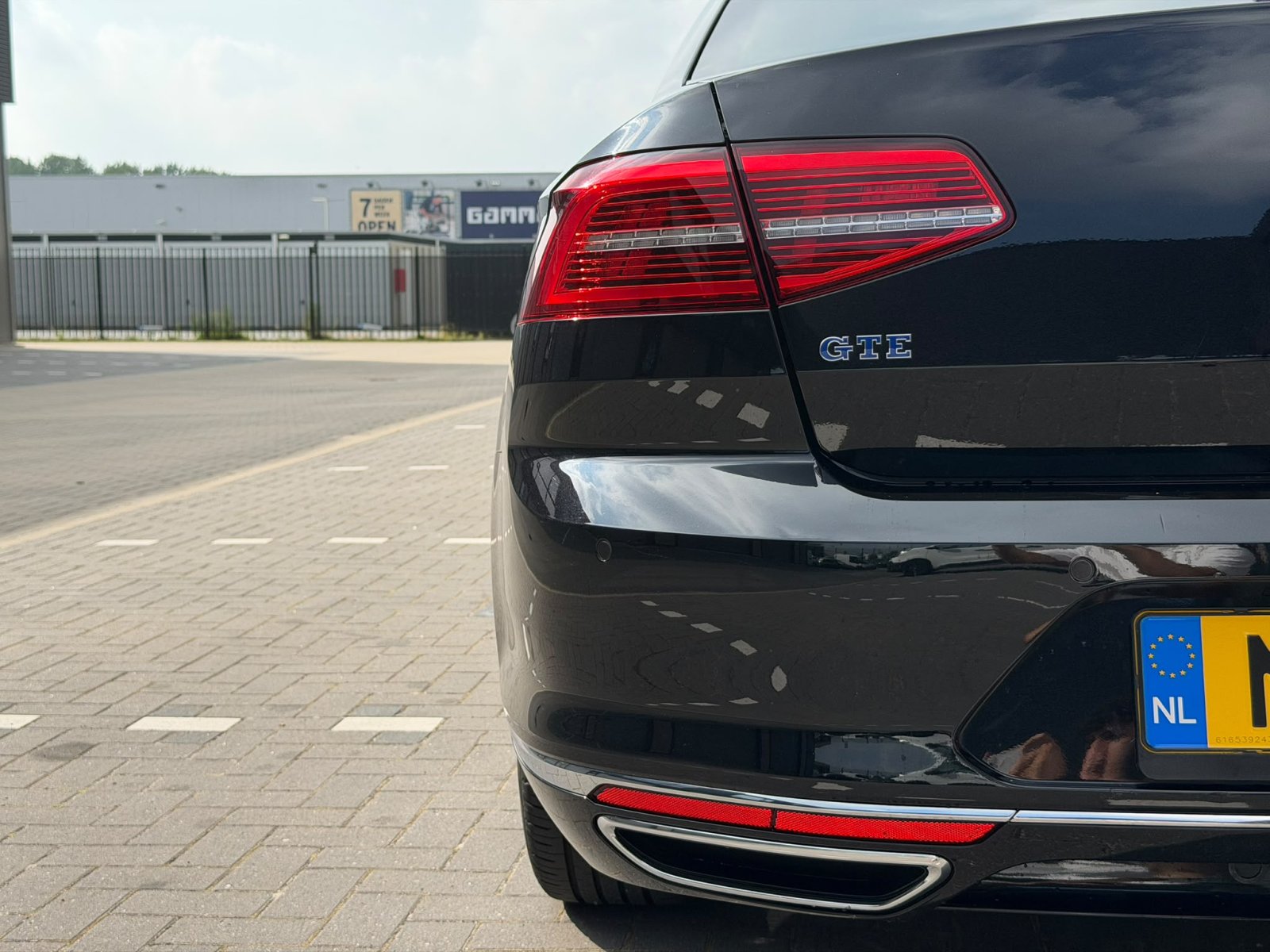 Volkswagen Passat 1.4 TSI GTE / Pano / ACC / Lane / Plug-In / Automaat /