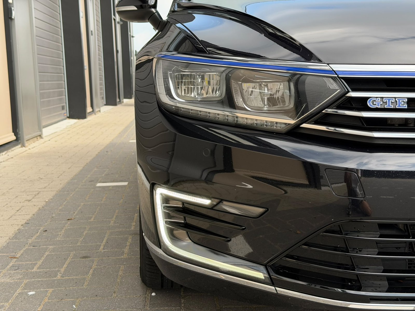 Volkswagen Passat 1.4 TSI GTE / Pano / ACC / Lane / Plug-In / Automaat /