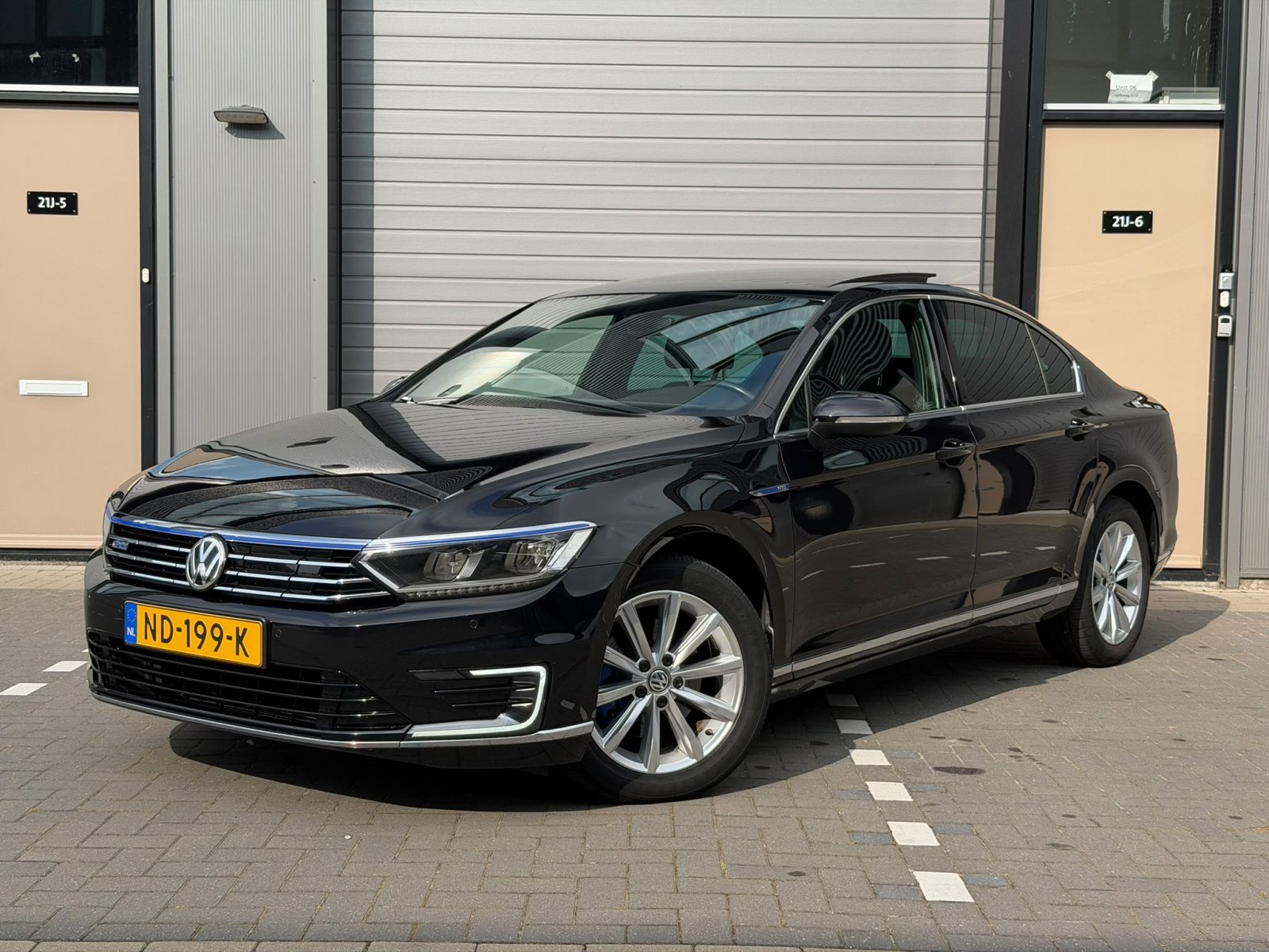 Volkswagen Passat 1.4 TSI GTE / Pano / ACC / Lane / Plug-In / Automaat /