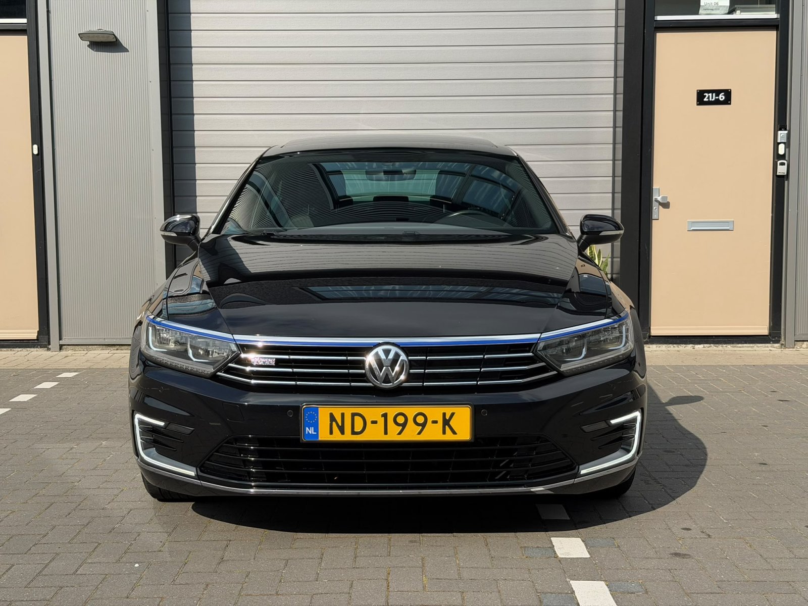 Volkswagen Passat 1.4 TSI GTE / Pano / ACC / Lane / Plug-In / Automaat /