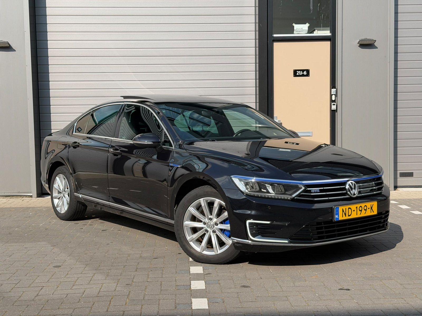 Volkswagen Passat 1.4 TSI GTE / Pano / ACC / Lane / Plug-In / Automaat /