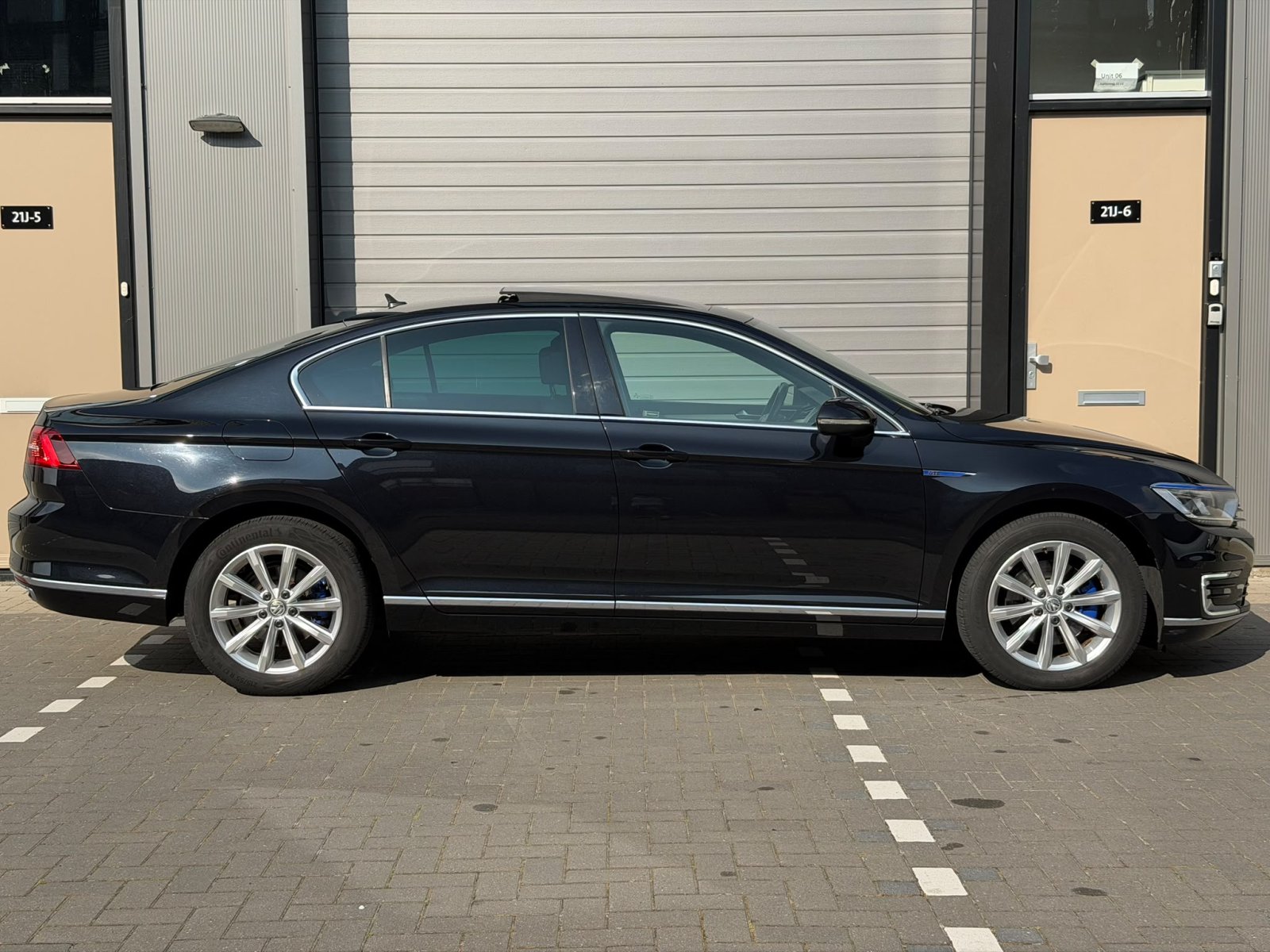 Volkswagen Passat 1.4 TSI GTE / Pano / ACC / Lane / Plug-In / Automaat /