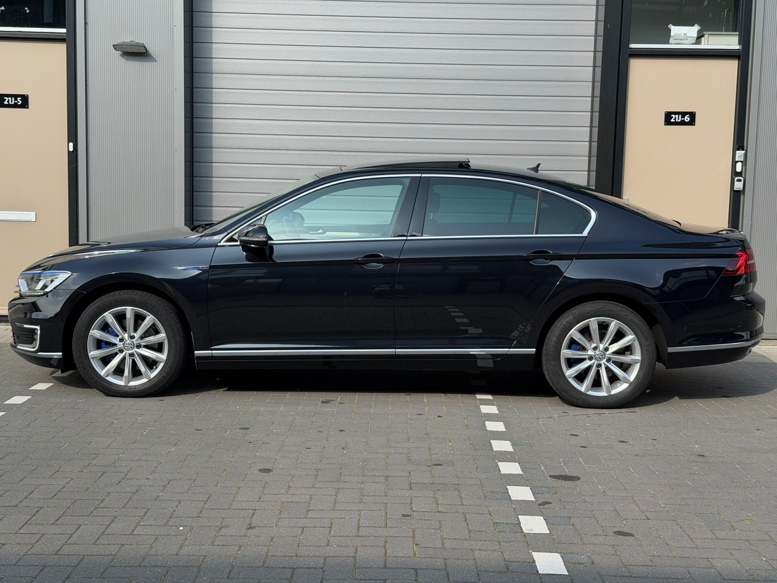 Volkswagen Passat 1.4 TSI GTE / Pano / ACC / Lane / Plug-In / Automaat /
