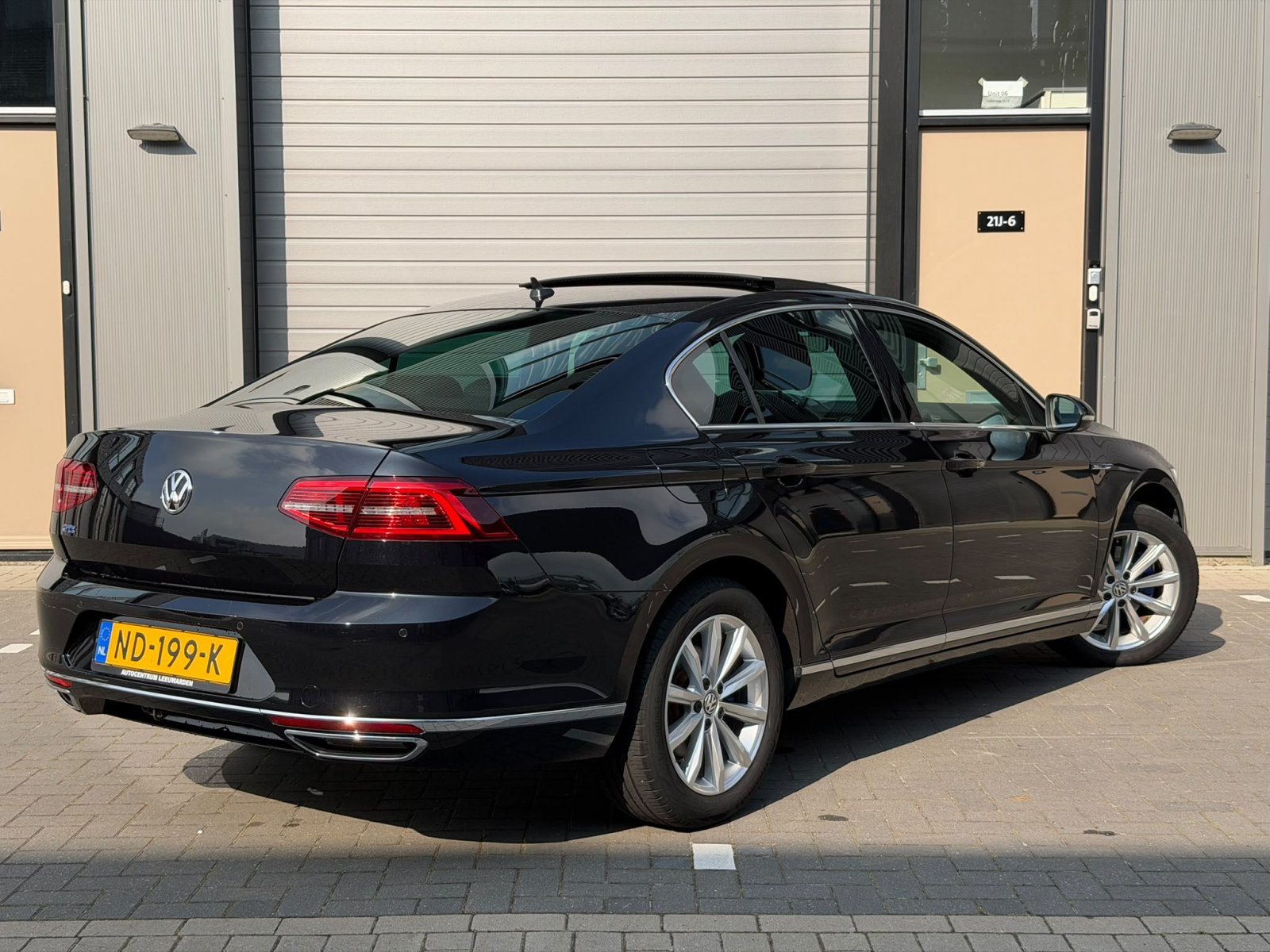 Volkswagen Passat 1.4 TSI GTE / Pano / ACC / Lane / Plug-In / Automaat /