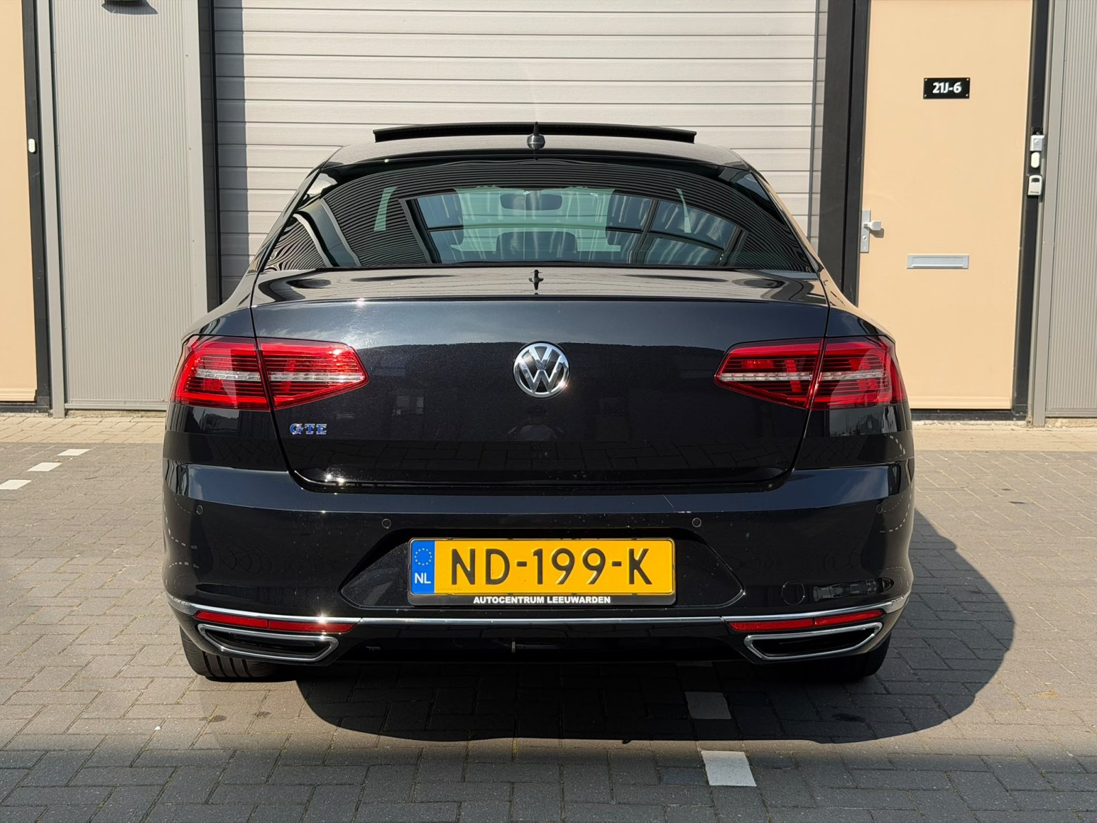 Volkswagen Passat 1.4 TSI GTE / Pano / ACC / Lane / Plug-In / Automaat /