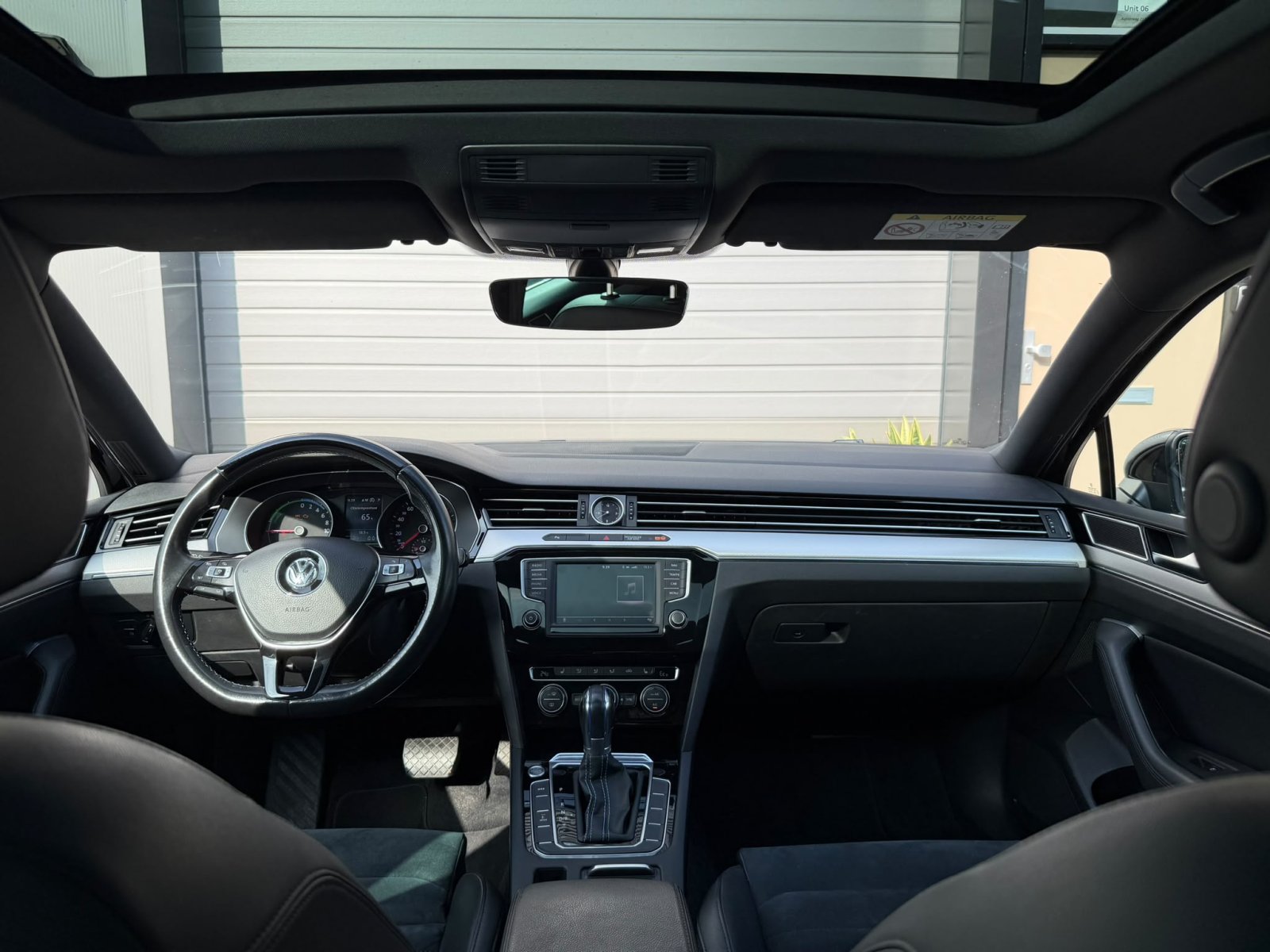 Volkswagen Passat 1.4 TSI GTE / Pano / ACC / Lane / Plug-In / Automaat /