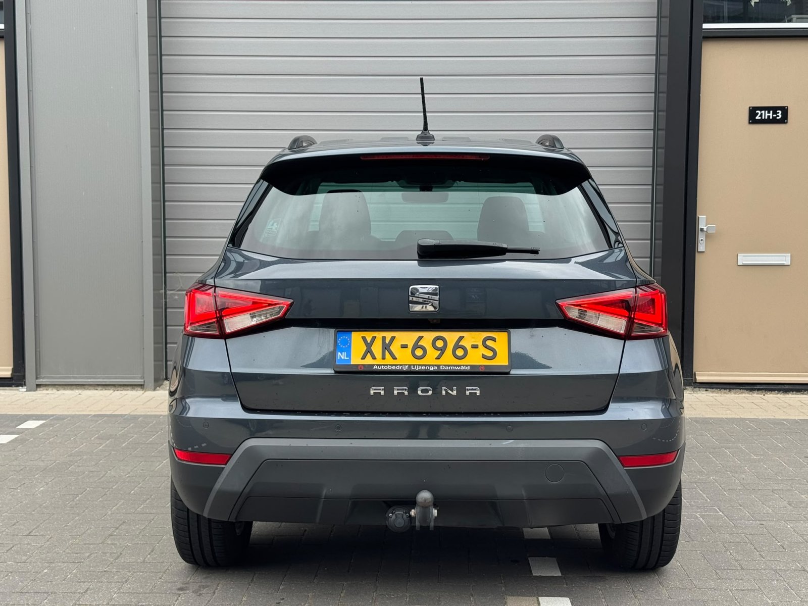 Seat Arona 1.0 TSI Style BI+ / ACC / Clima / Trekh / Keyless /