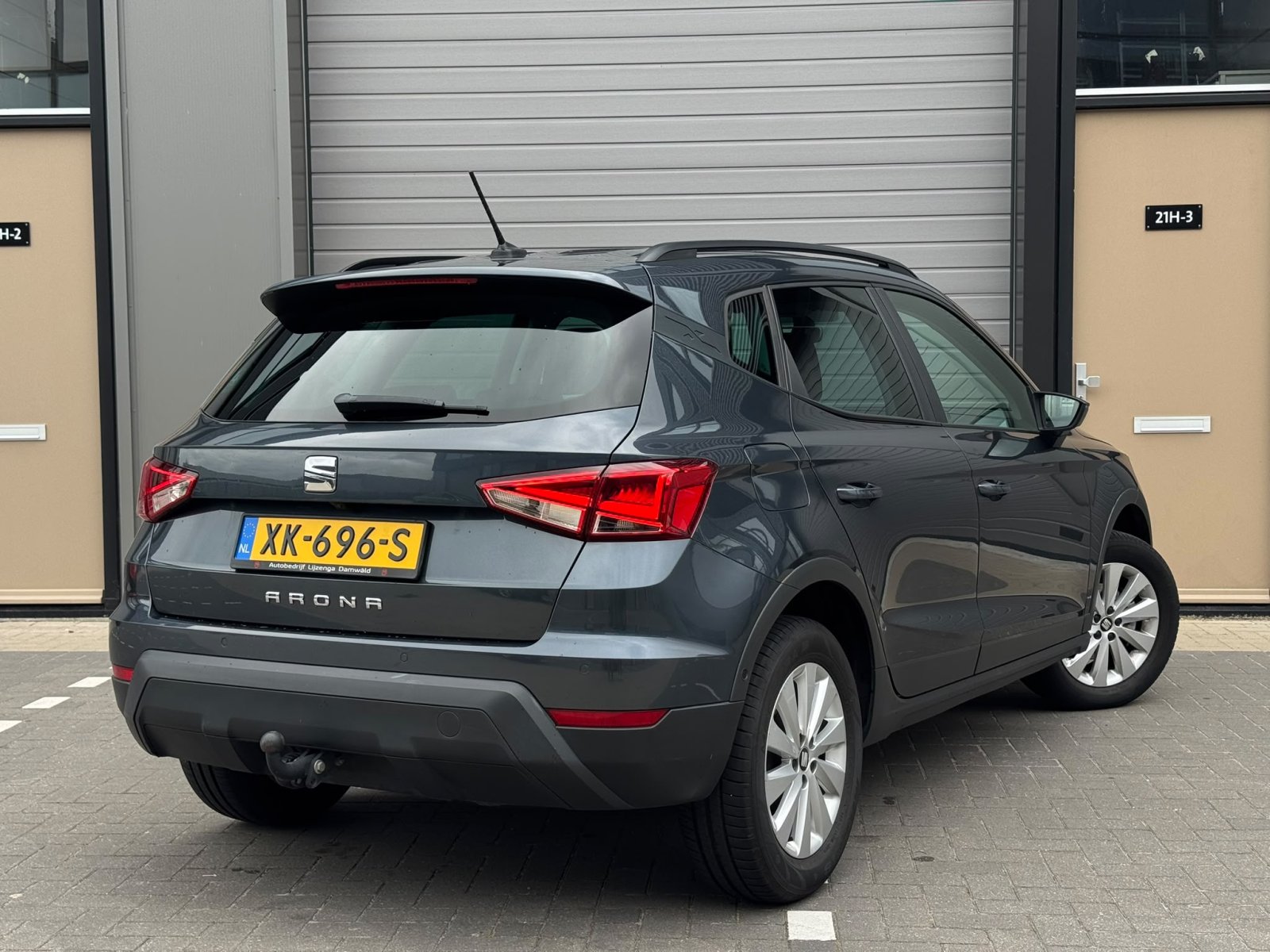 Seat Arona 1.0 TSI Style BI+ / ACC / Clima / Trekh / Keyless /