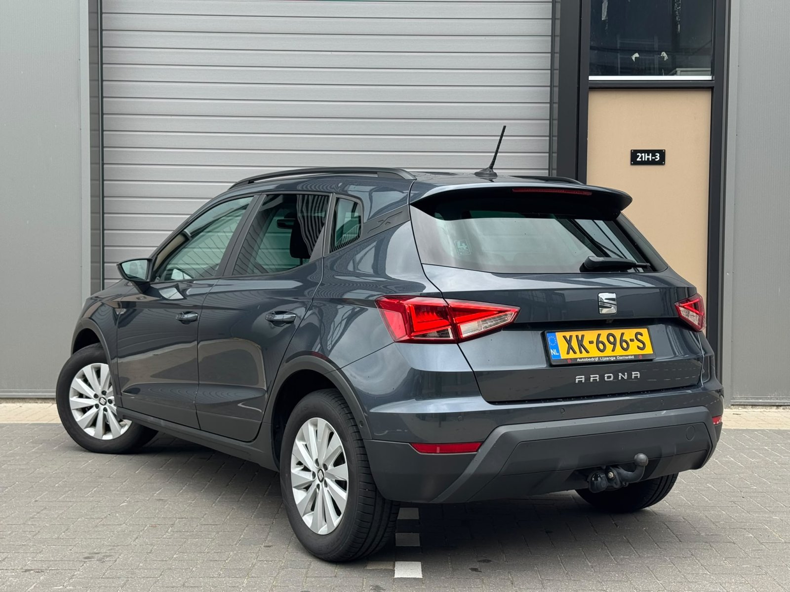 Seat Arona 1.0 TSI Style BI+ / ACC / Clima / Trekh / Keyless /