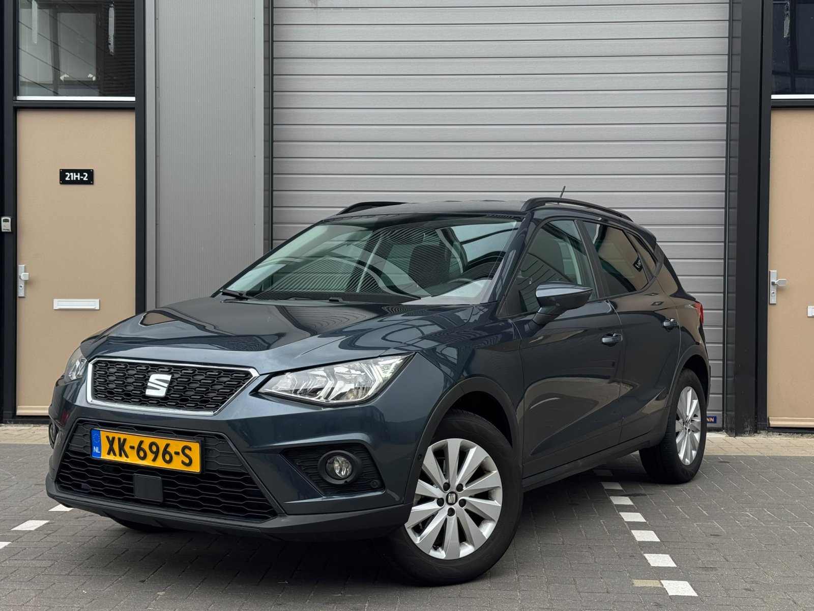 Seat Arona 1.0 TSI Style BI+ / ACC / Clima / Trekh / Keyless /