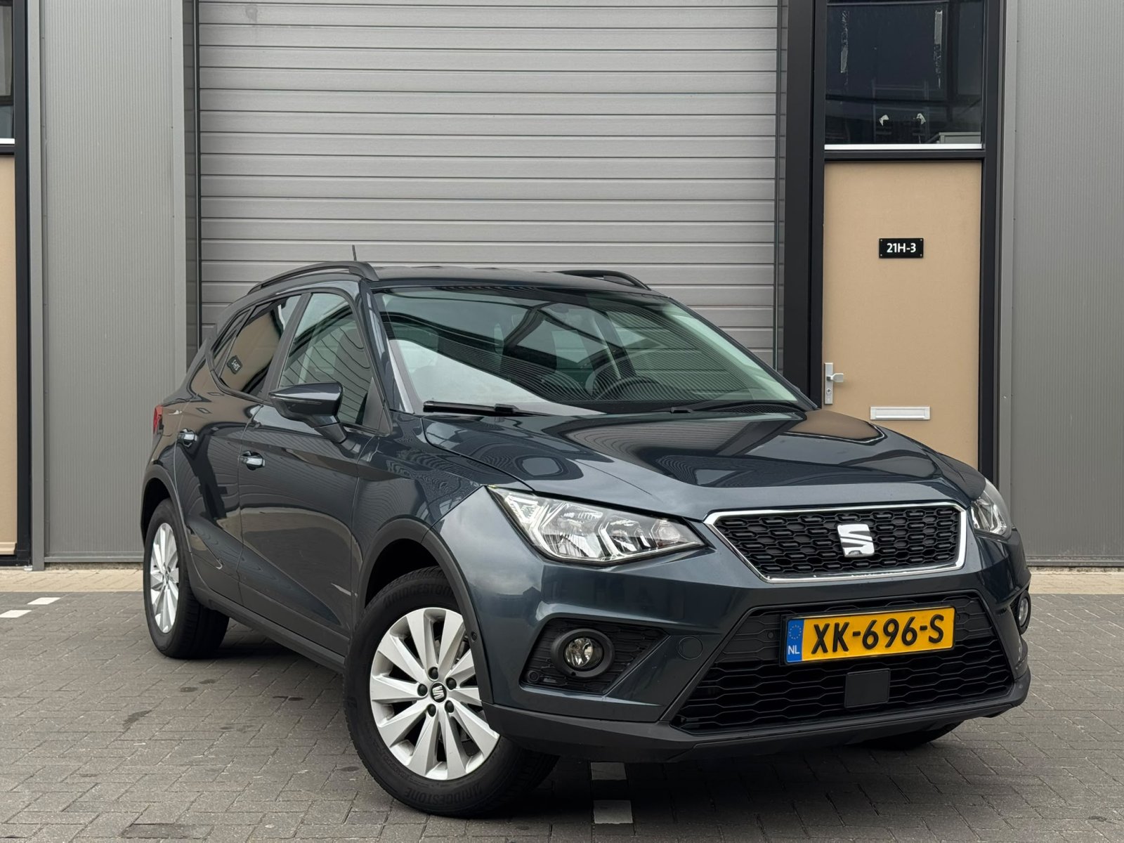 Seat Arona 1.0 TSI Style BI+ / ACC / Clima / Trekh / Keyless /
