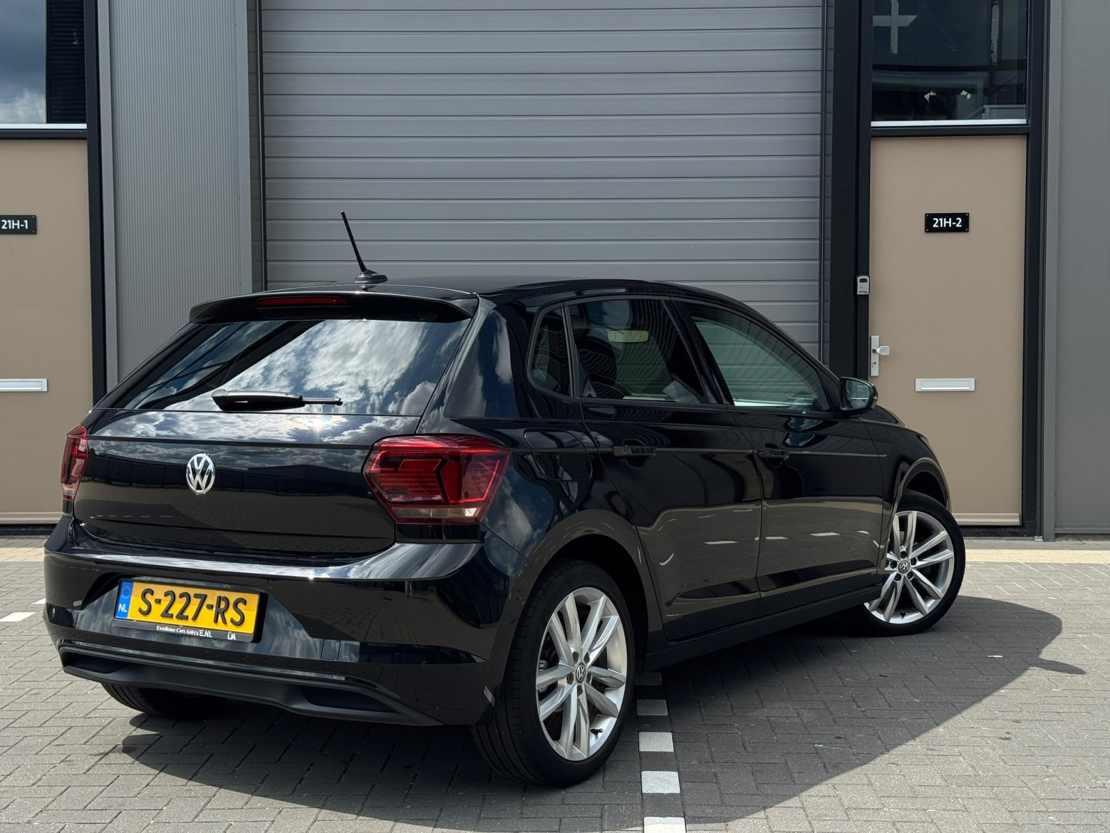 Volkswagen Polo, 1.0 TSI Highline / Keyless / DSG / LMV / ACC / Virtual