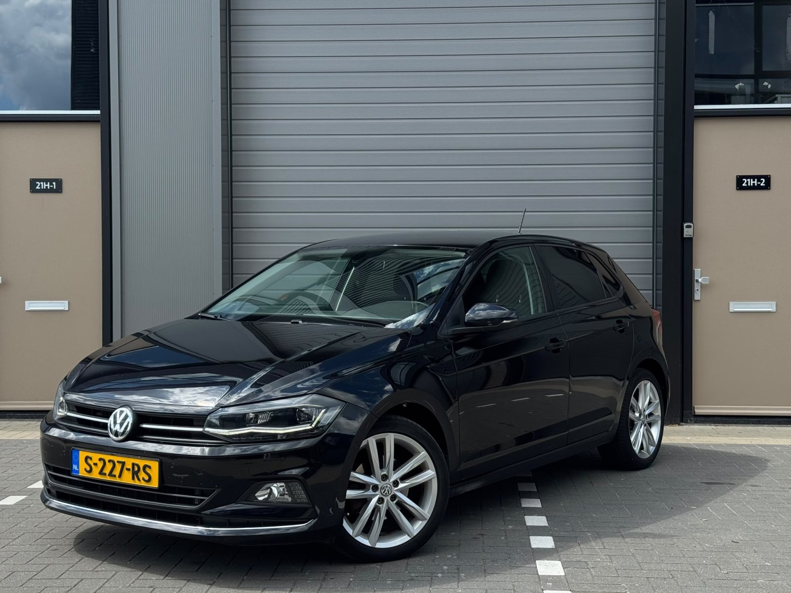 Volkswagen Polo, 1.0 TSI Highline / Keyless / DSG / LMV / ACC / Virtual