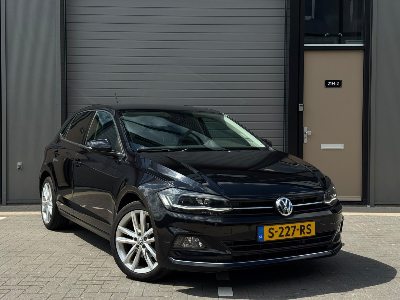 Volkswagen Polo, 1.0 TSI Highline / Keyless / DSG / LMV / ACC / Virtual