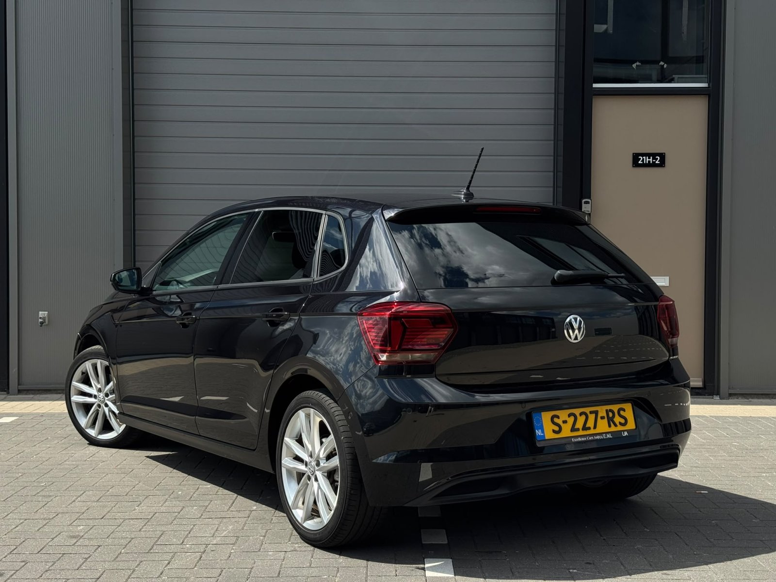 Volkswagen Polo, 1.0 TSI Highline / Keyless / DSG / LMV / ACC / Virtual